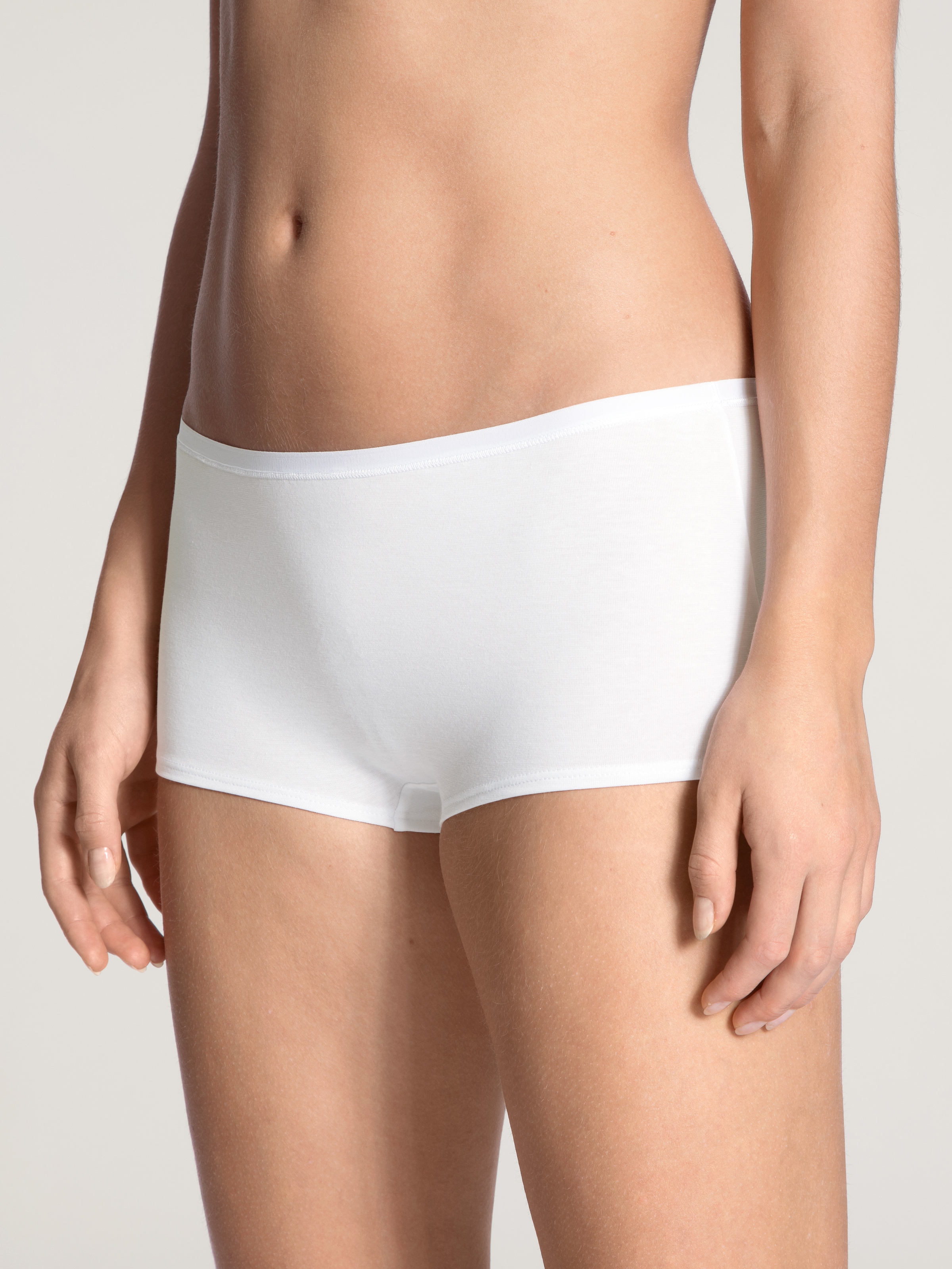 CALIDA Panty »Benefit Women« elastisch, Baumwoll-Mix, Single Jersey Qualität, weich
