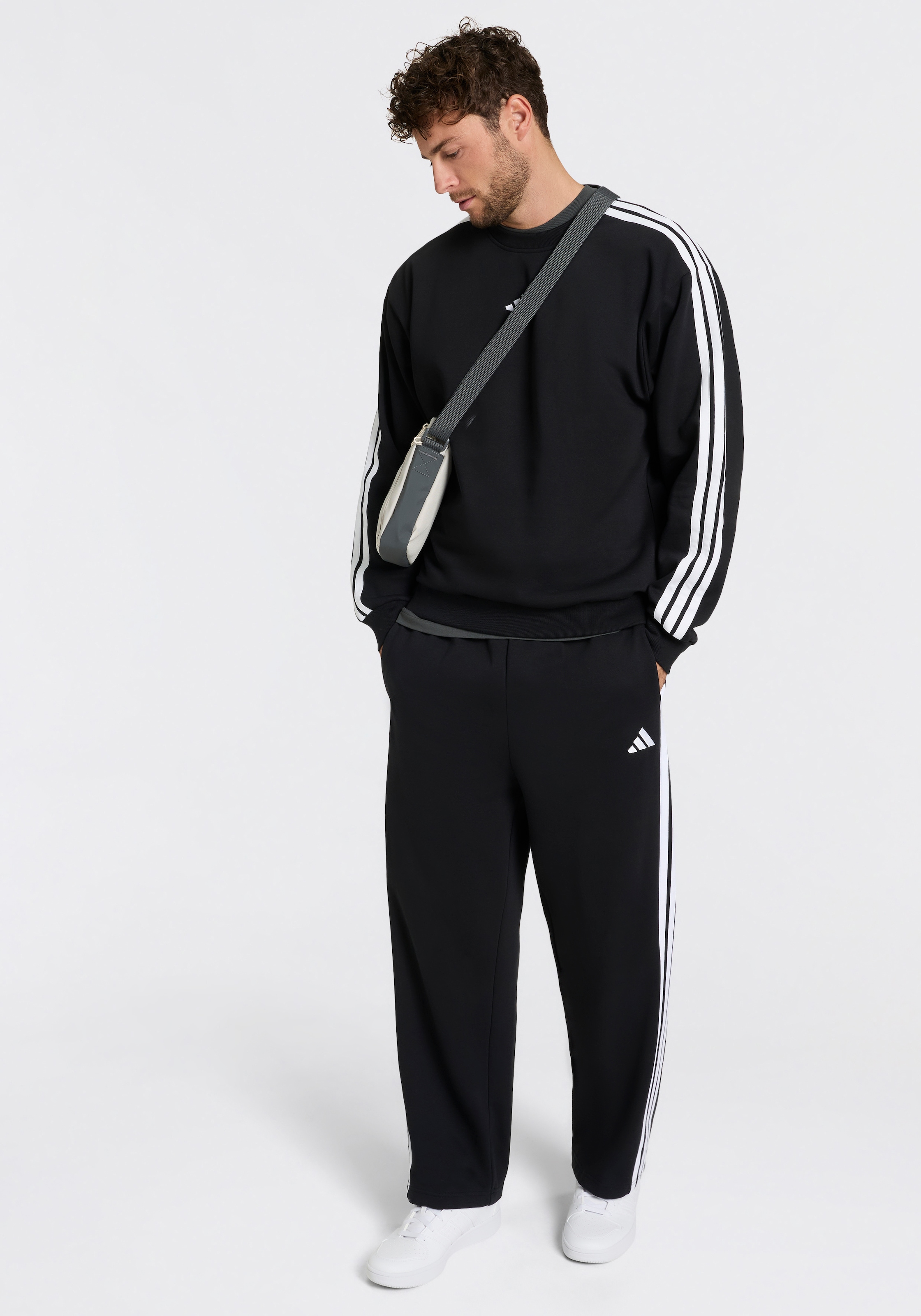 adidas Sportswear Sweat-shirt »M 3S FL SWT«
