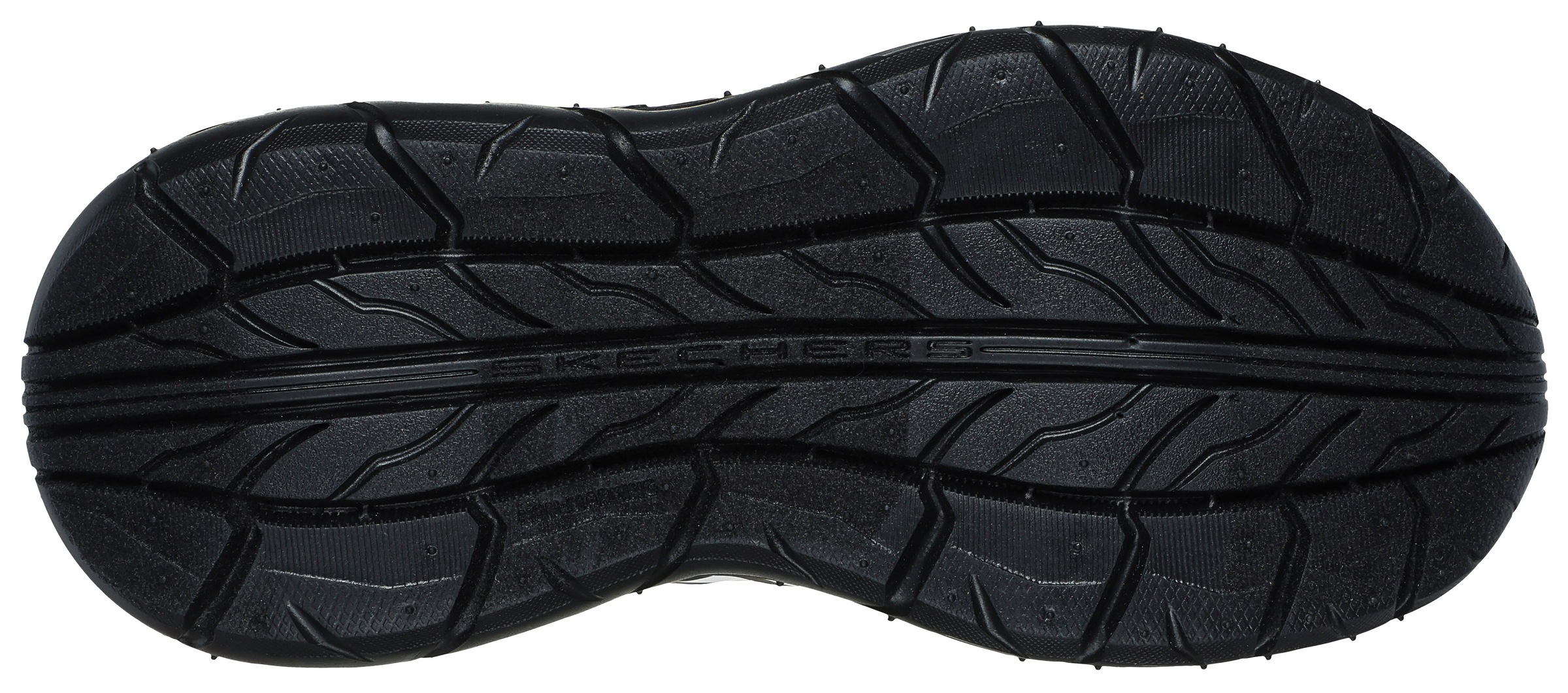 Skechers Sneaker »SKECH TRACKS«  Sneaker, Freizeitschuh mit Rennwagen, Grössenschablone zum Download