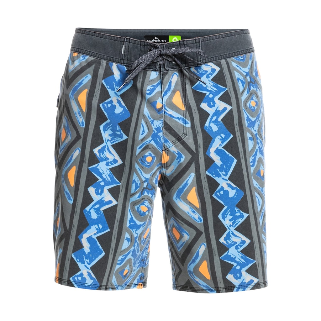 Quiksilver Boardshorts »Surfsilk Washed Sessions 18"«