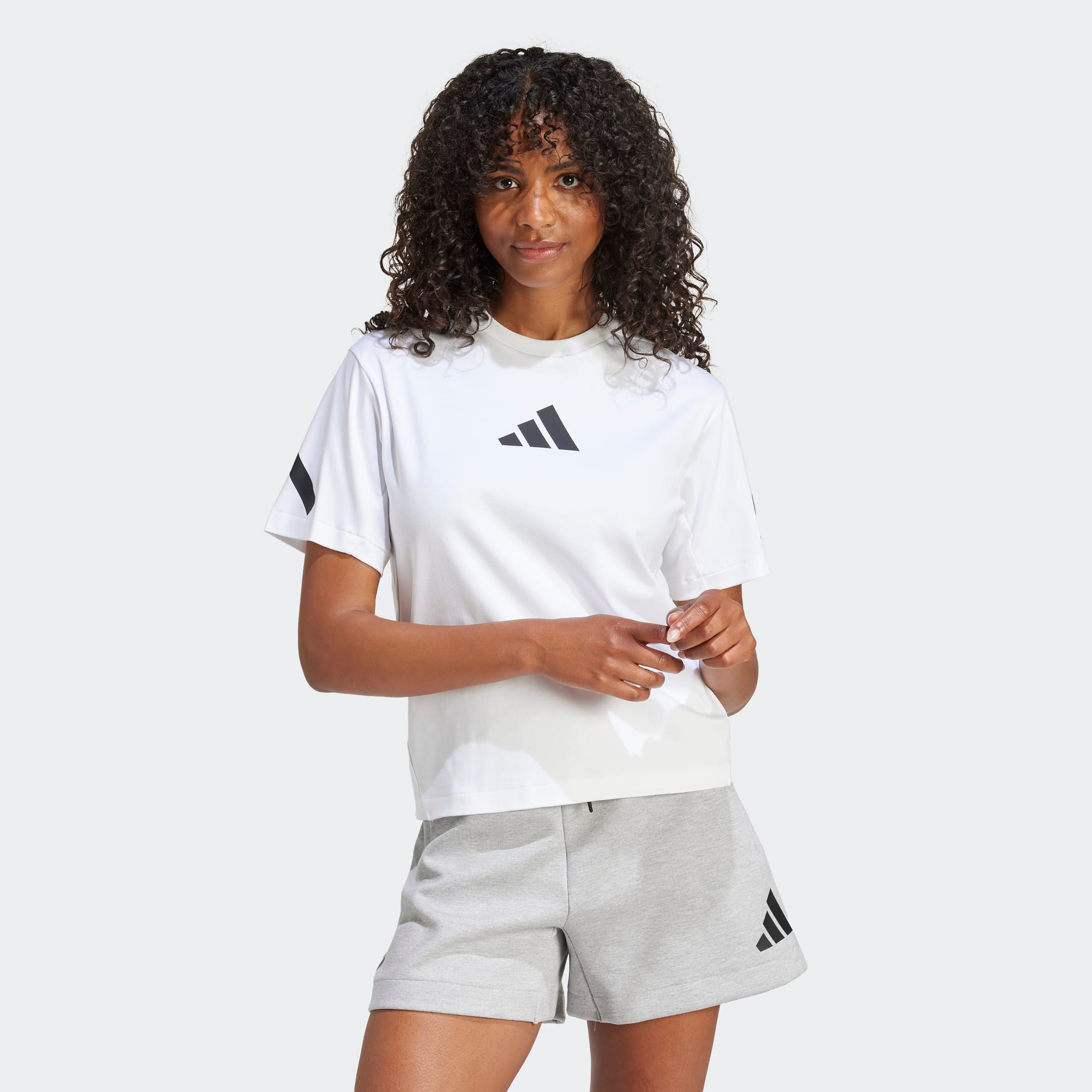 Image of adidas Sportswear T-Shirt "W Z.N.E. TEE"