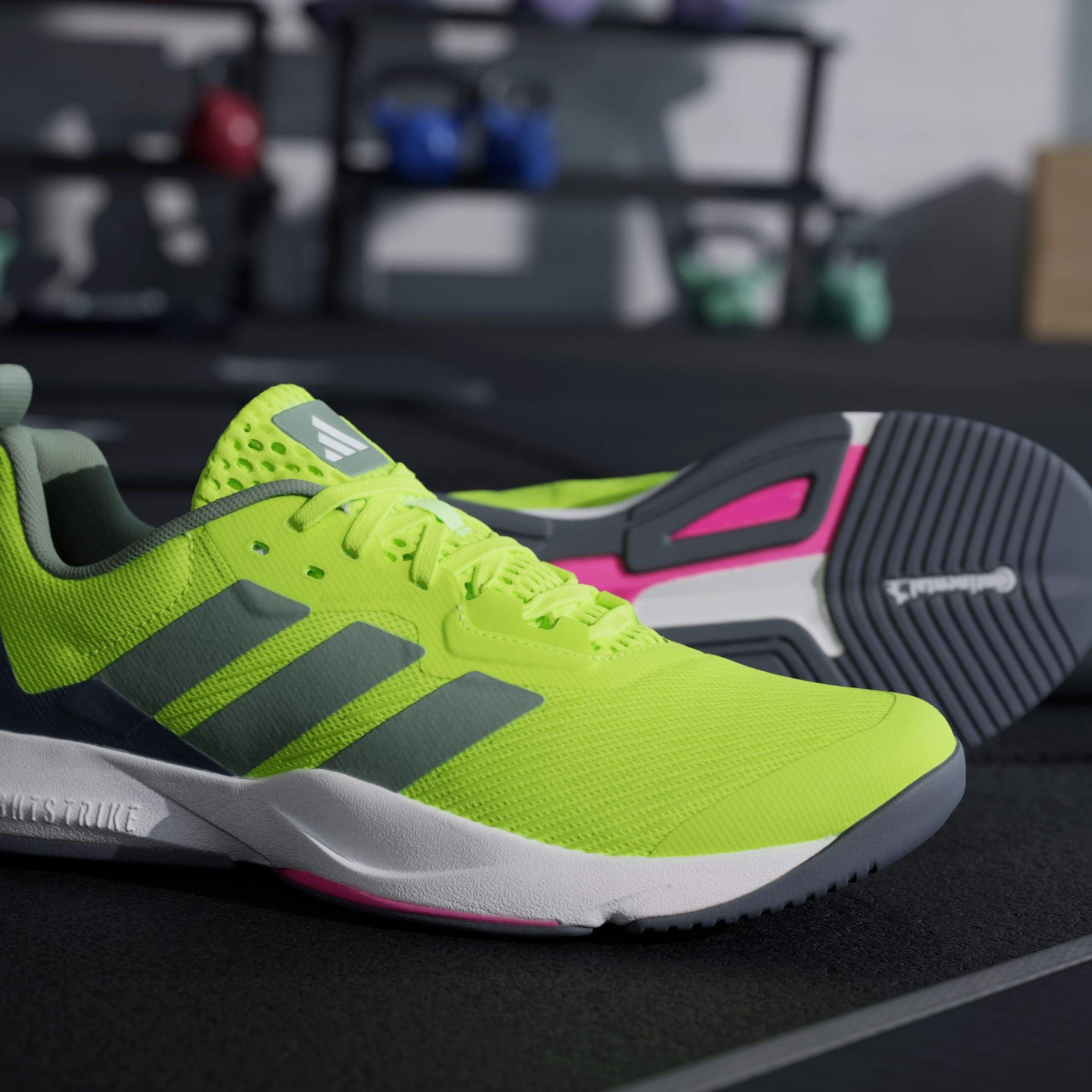 adidas Performance Trainingsschuh »RAPIDMOVE 2«