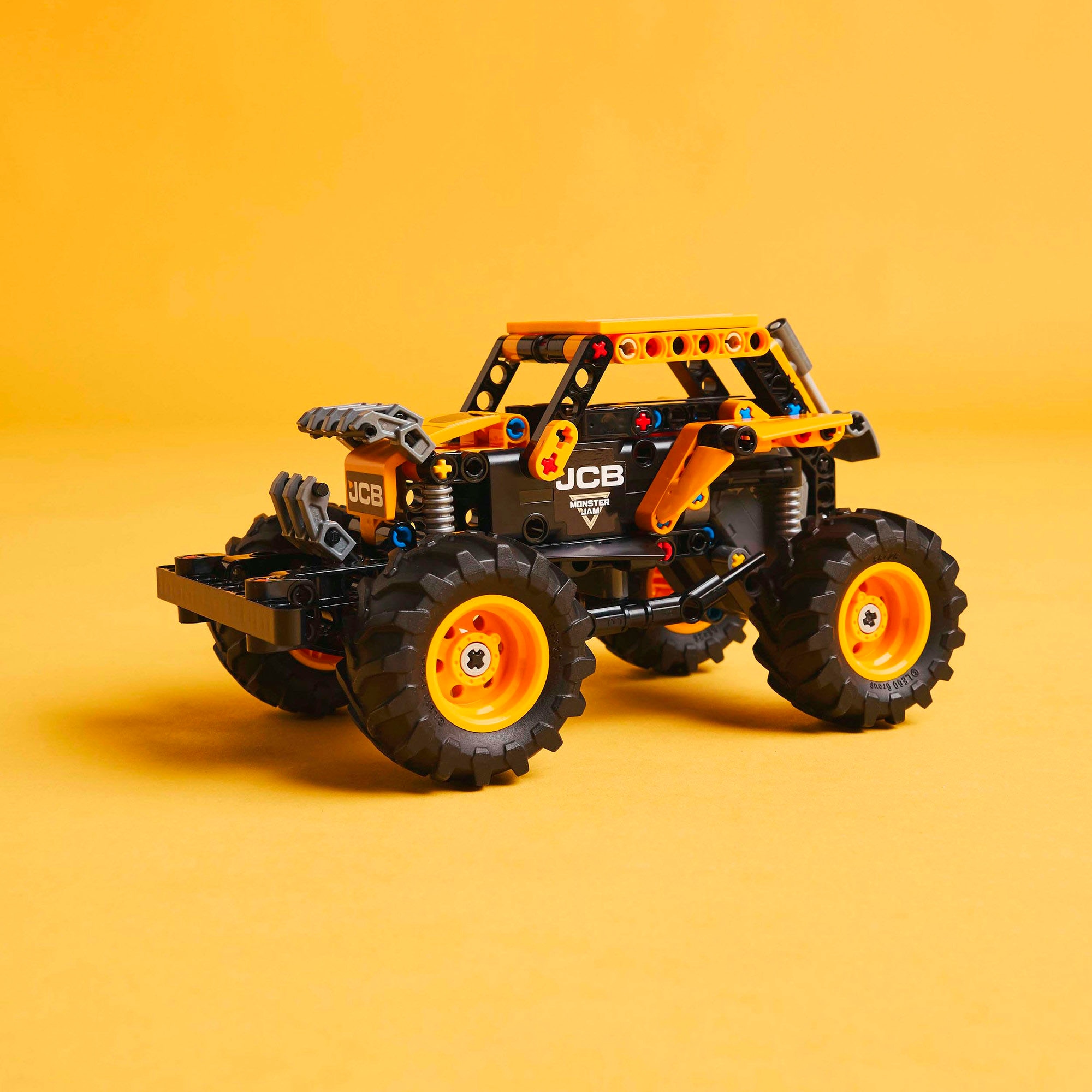 LEGO® Pions de construction »Monster Jam™ DIGatron™ (42199), LEGO Technic« Made in Europe