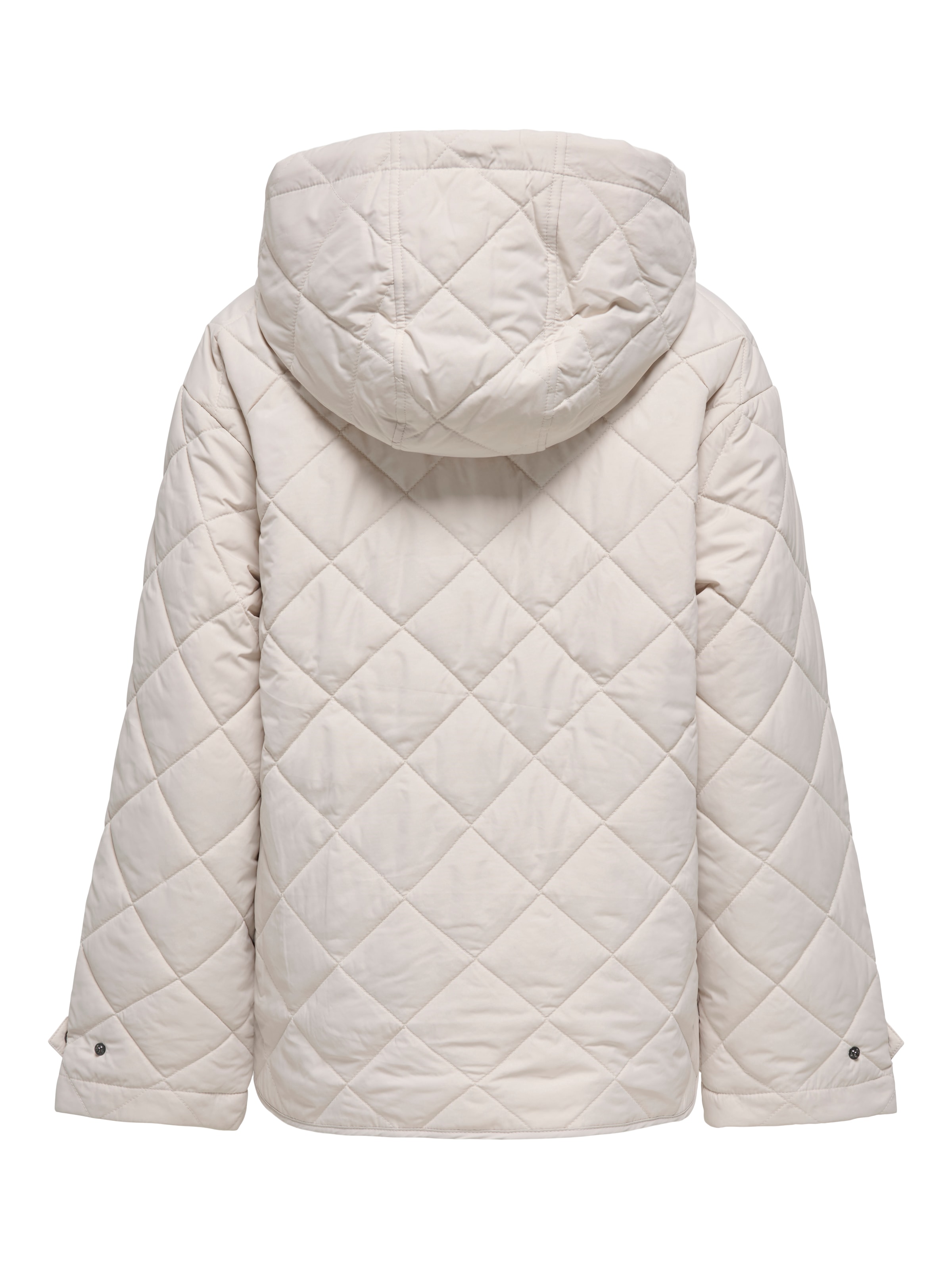 ONLY Steppjacke »ONLJULIET QUILTED HOOD JACKET NOOS OTW« mit Kapuze Kunstfaser