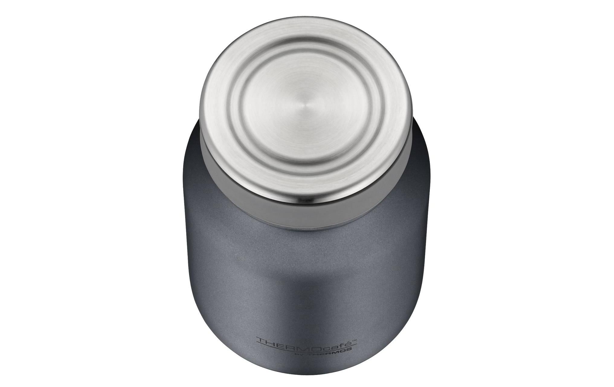 THERMOS Thermobehälter »TC FOOD JAR, Thermobehälter für Essen, spülmaschinenfest« 1 tlg. 0,5l, 9h heiss & 14h kalt, dicht & auslaufsicher
