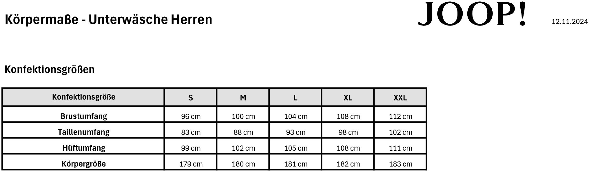 JOOP! Boxers »Everyday«, mit glänzendem Elastikbund