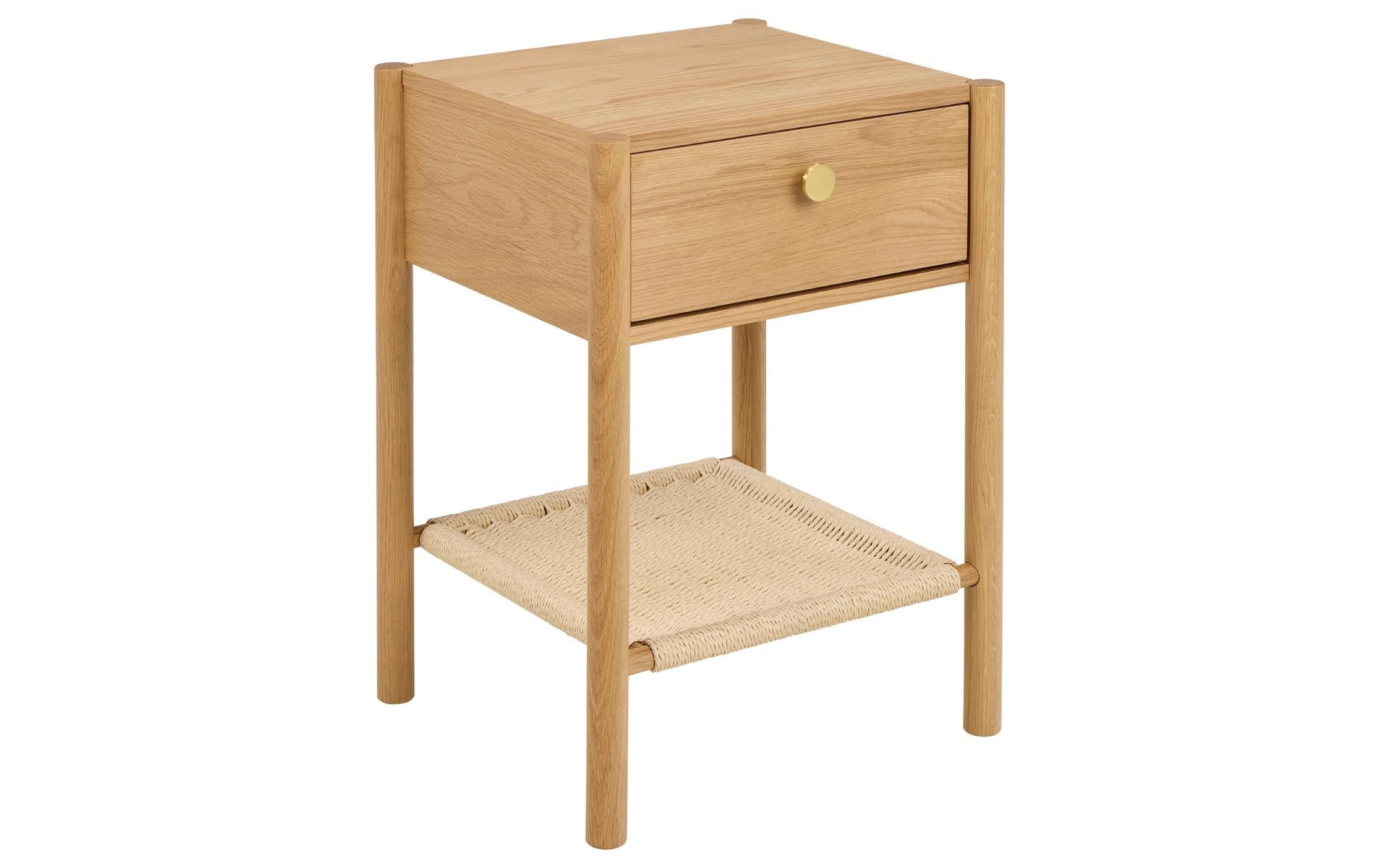 Image of AC Design Nachttisch "Monfort 43.5 x 40 x 60 cm"