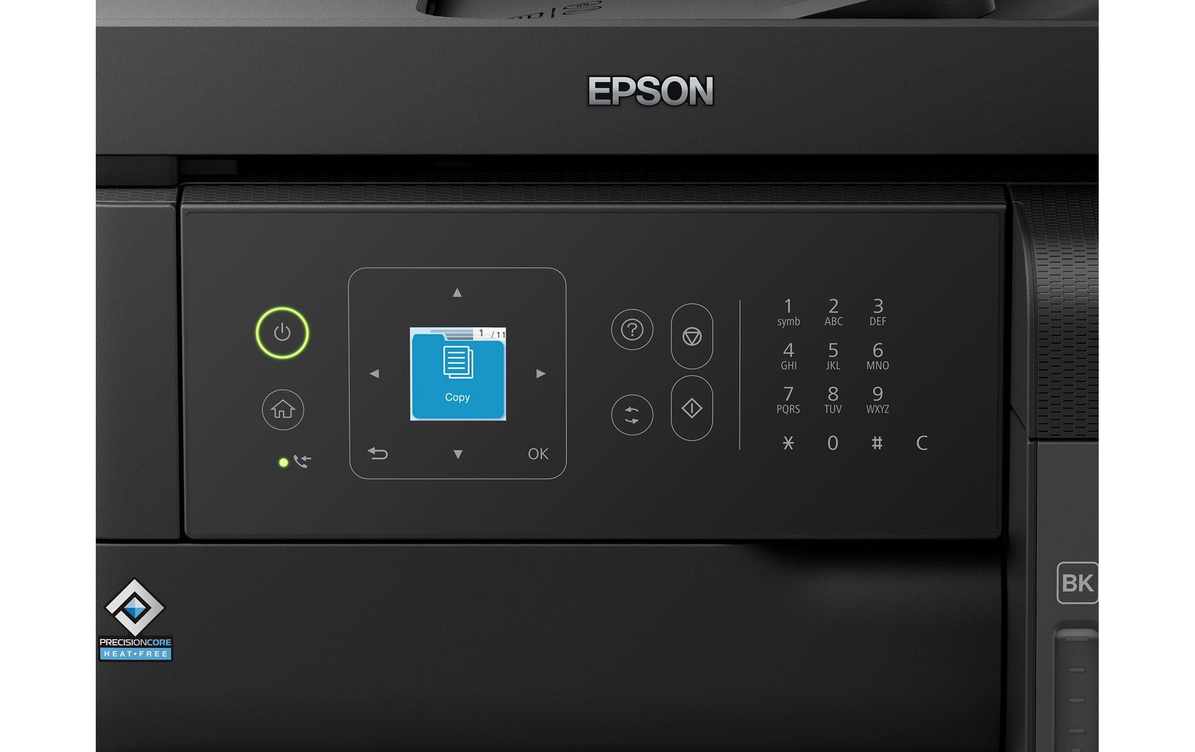 Epson Multifunktionsdrucker »Ecotank ET-4810«