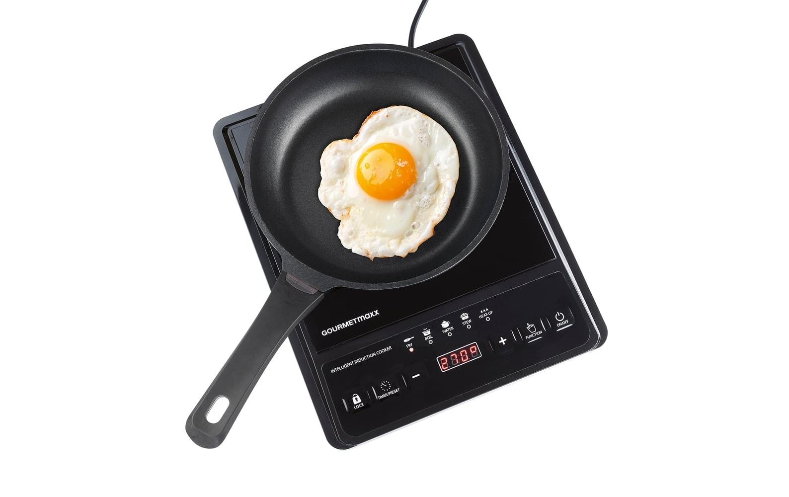 GOURMETmaxx Einzel-Induktionskochplatte »Single«