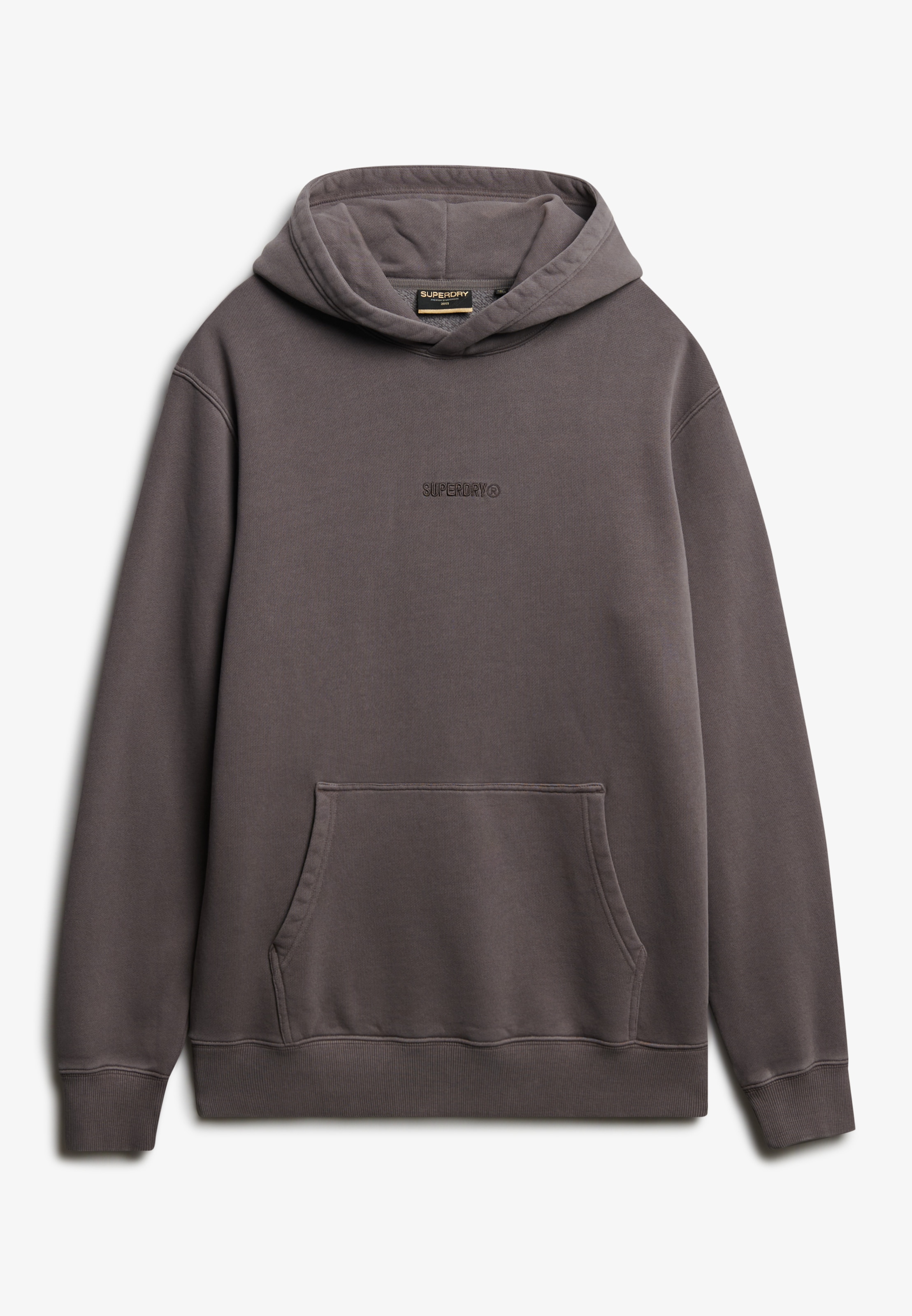 Image of Superdry Kapuzensweatshirt "MICRO LOGO HOOD"