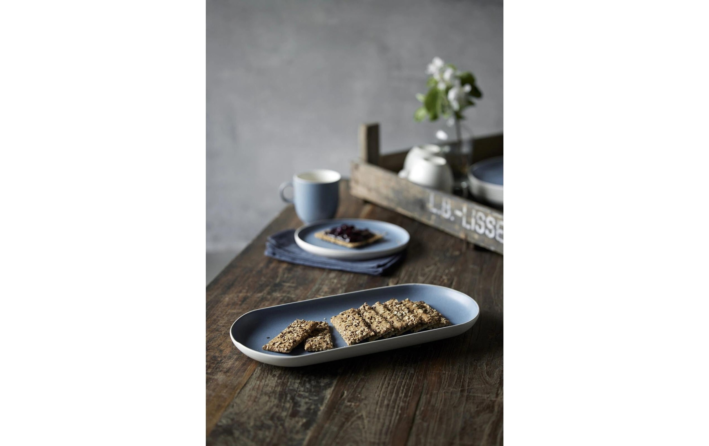 nicht definiert Tasse »Studio Round North 330 ml, 4 Stück«