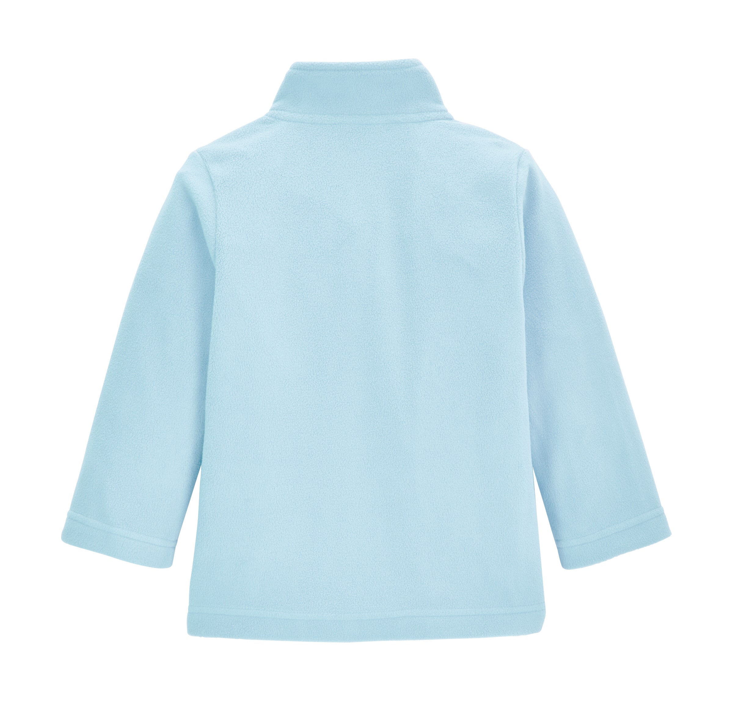 first instinct by killtec Fleecepullover »FISW 30 MNS FLC SHRT«, Fleeceshirt mit Kinnschutz, reflektierenden Details und Namensetikett