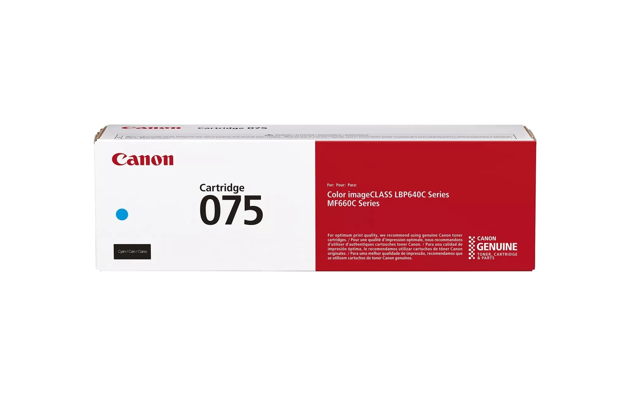 Canon Tonerpatrone »075«