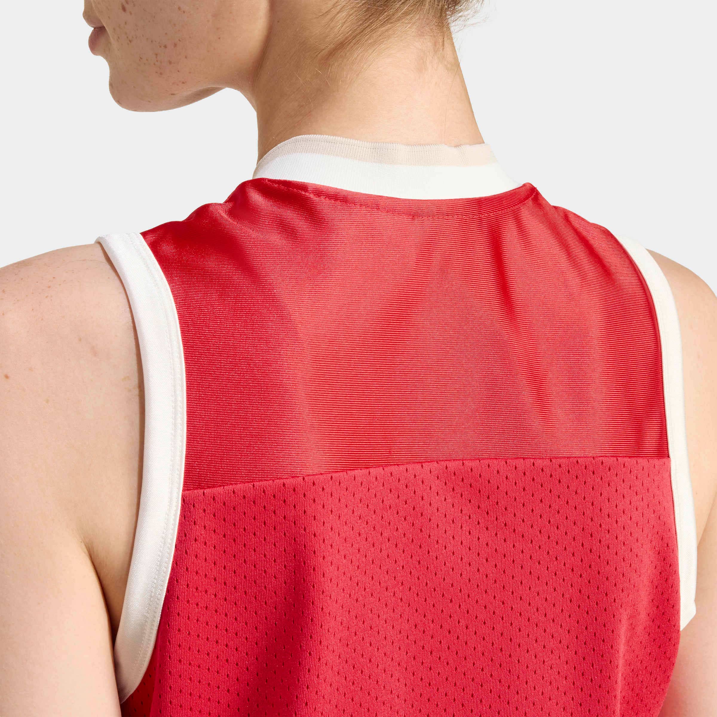 adidas Sportswear Shirtkleid »STADIUM MESH DRESS«