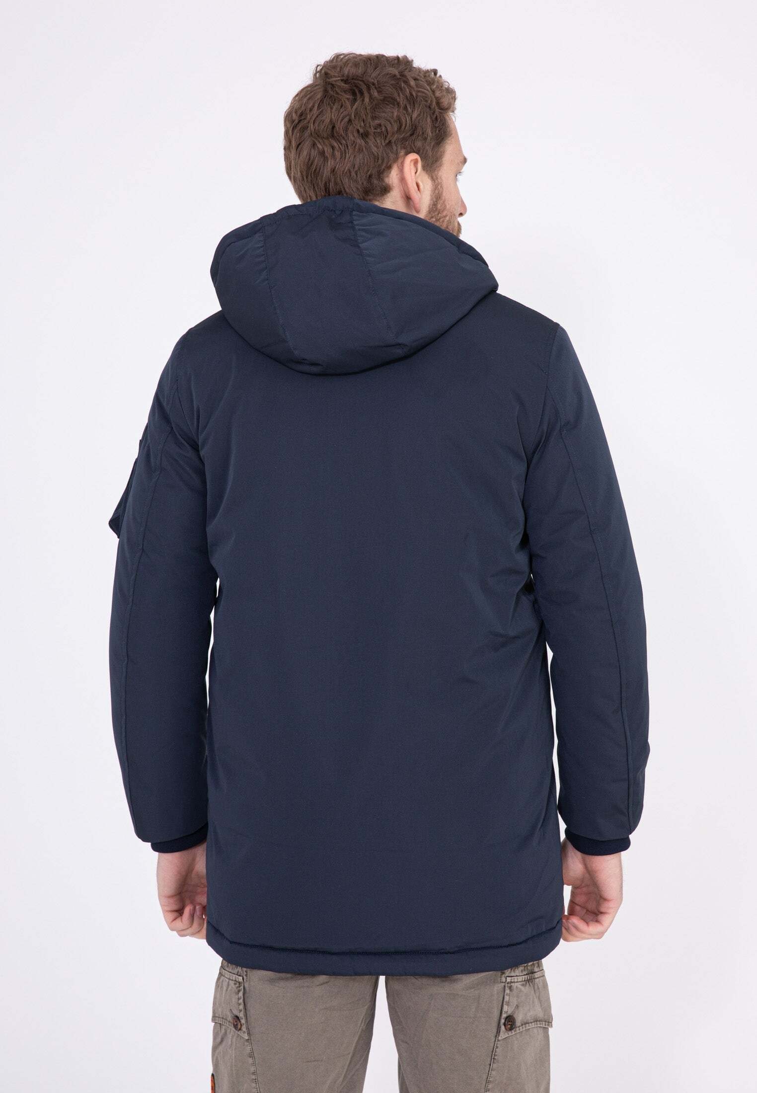 Bombers Original Daunenjacke »Bombers Original Daunenjacke Iowa M«