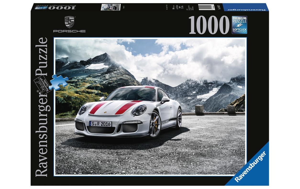 Image of Ravensburger Puzzle »Porsche 911R« bei Ackermann Versand Schweiz
