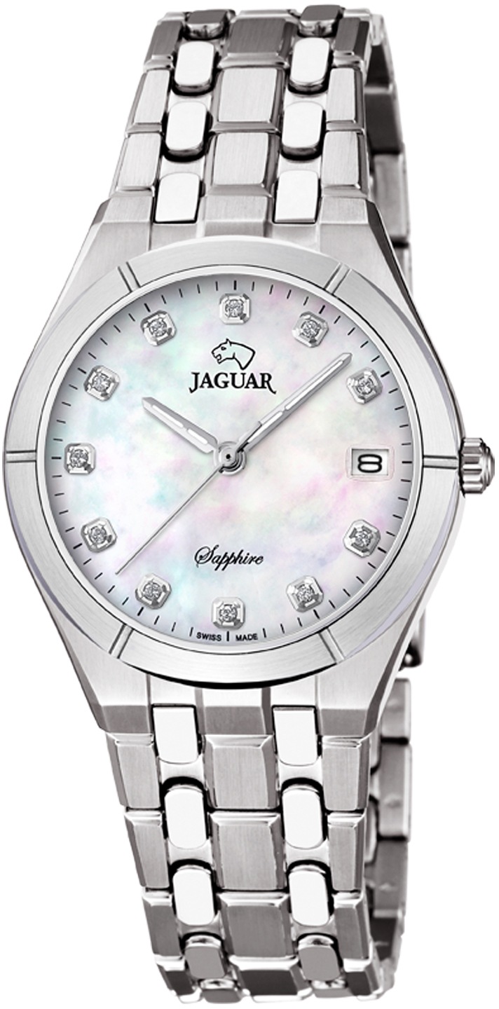 Image of Jaguar Schweizer Uhr »Woman, J671/A« bei Ackermann Versand Schweiz