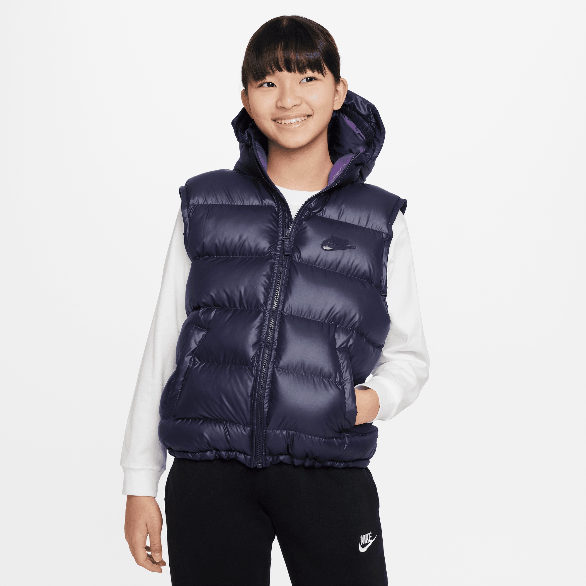 ♕ Nike Kinder« Steppweste Sportswear »für auf versandkostenfrei