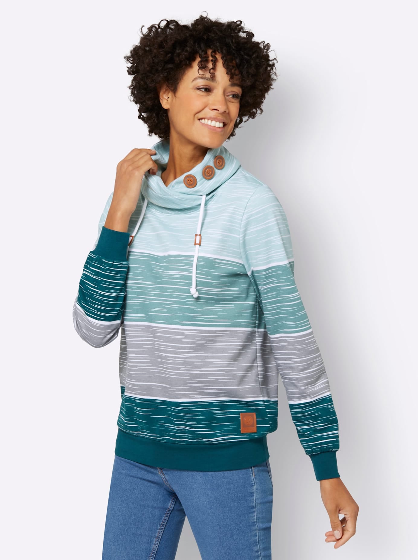 Casual Looks Sweatshirt
