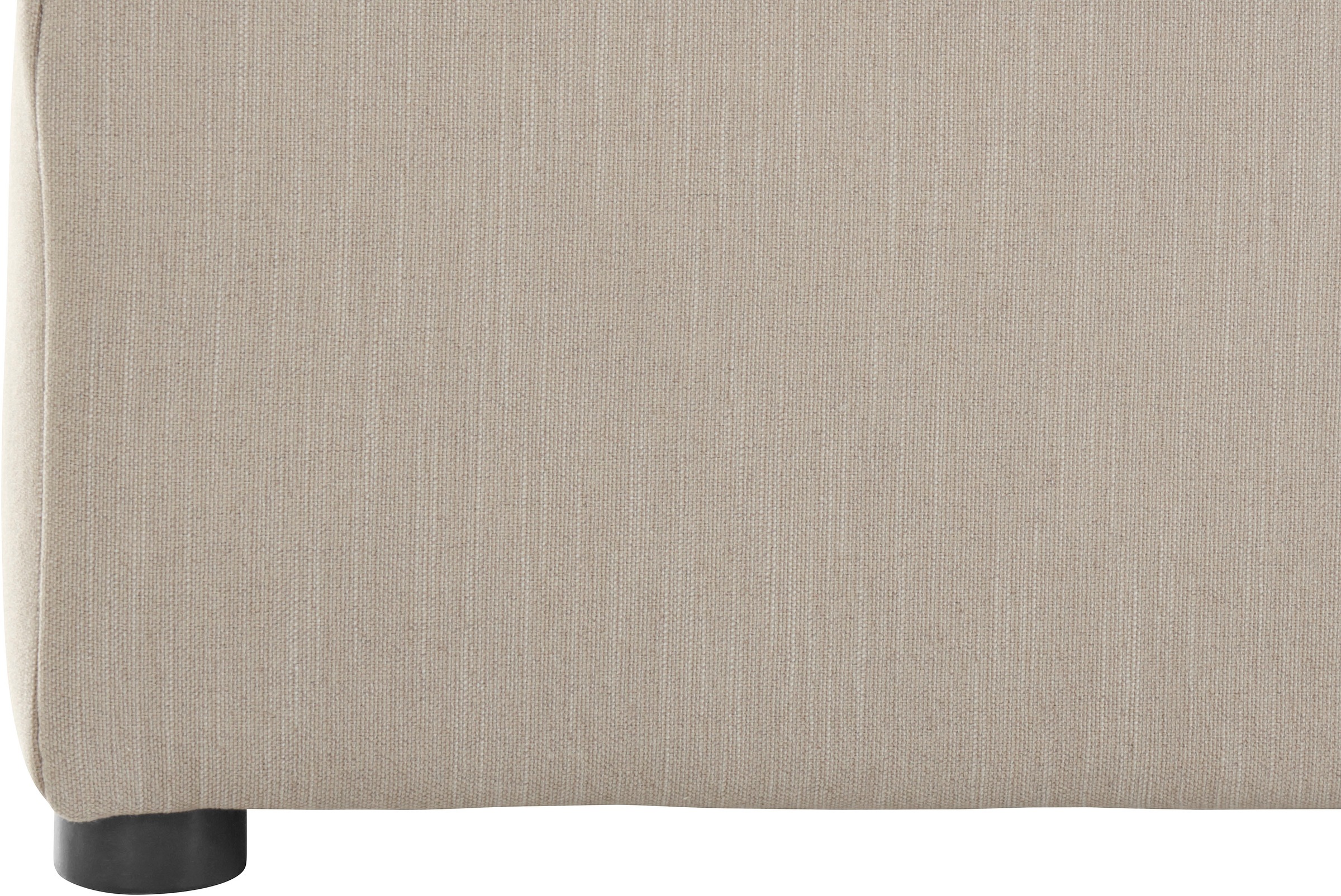 GOODproduct Ottomane »Florid« einzeln stellbar oder als Teil eines Modulsofas,  auch in Cord