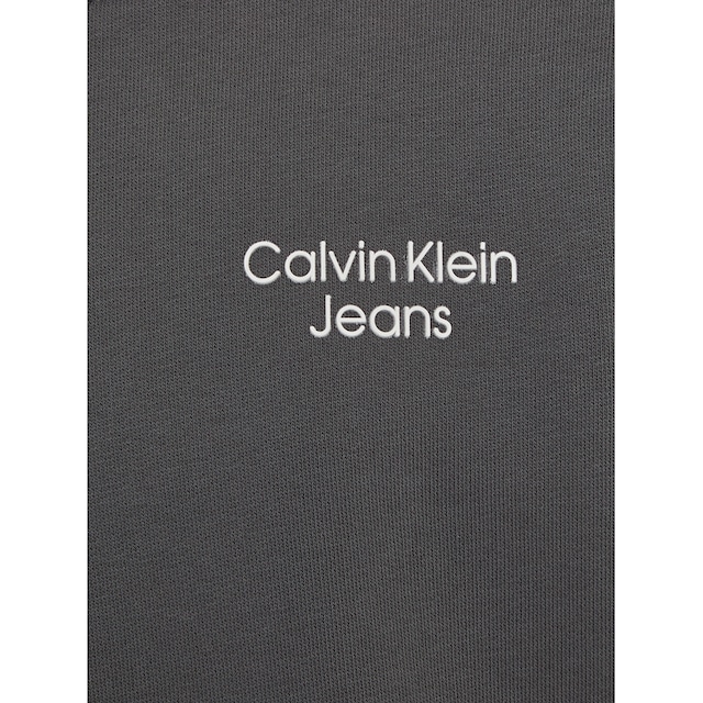 ♕ Calvin Klein Jeans Sweatshirt »CKJ STACK LOGO SWEATSHIRT«, mit Logodruck  versandkostenfrei auf