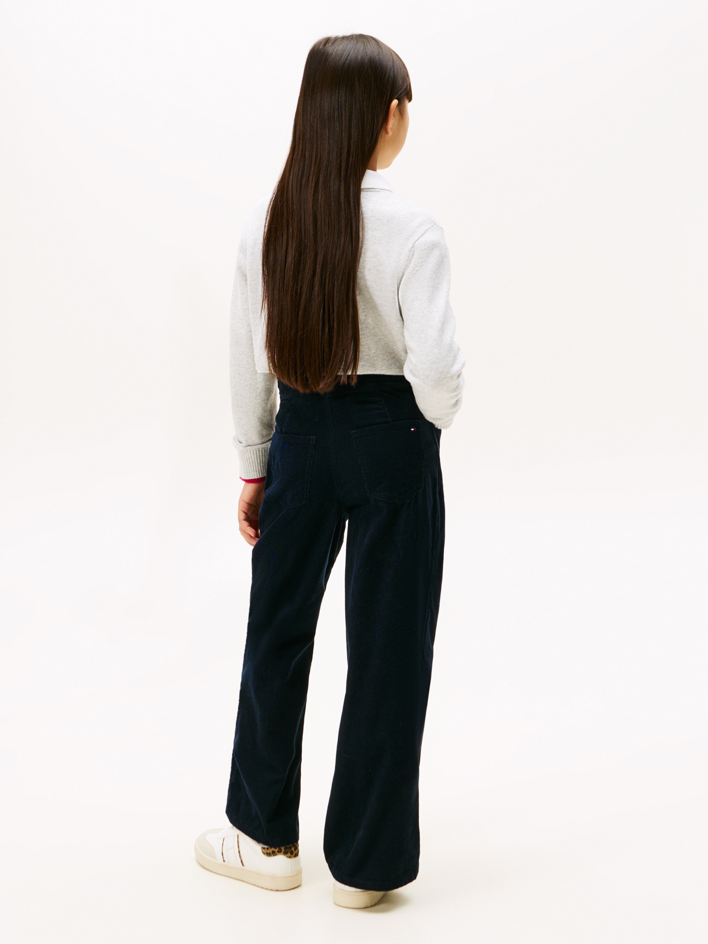 Tommy Hilfiger Cordhose »MABEL CORDUROY PANTS«, Kinder bis 16 Jahre