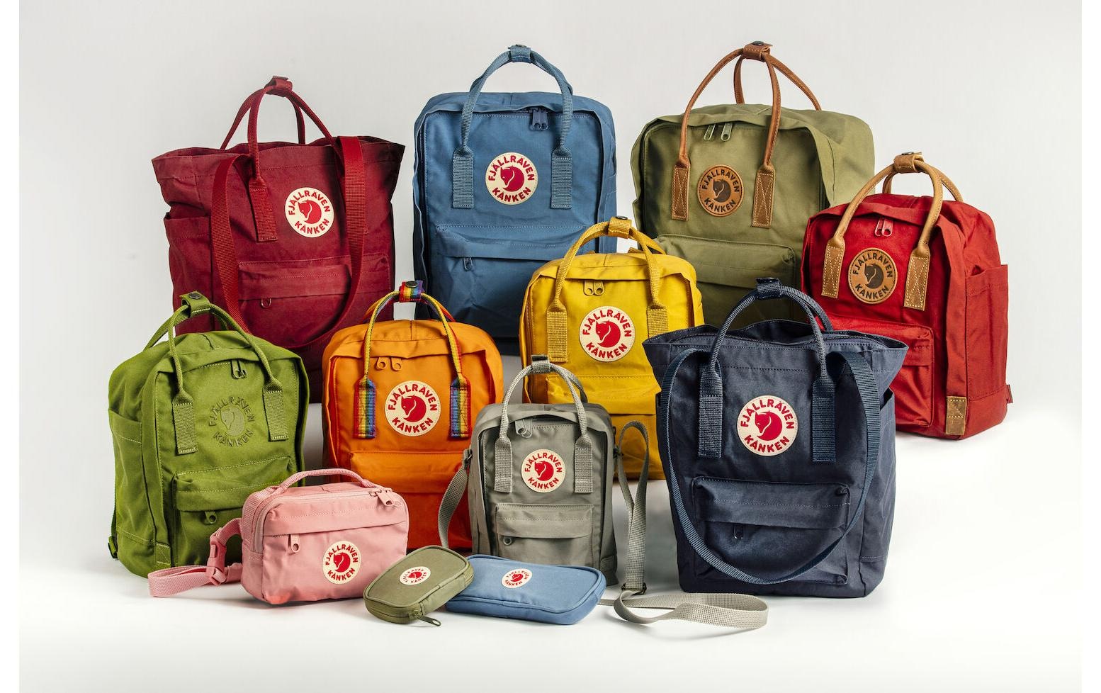 Fjällräven Freizeitrucksack »Kanken 16 l«