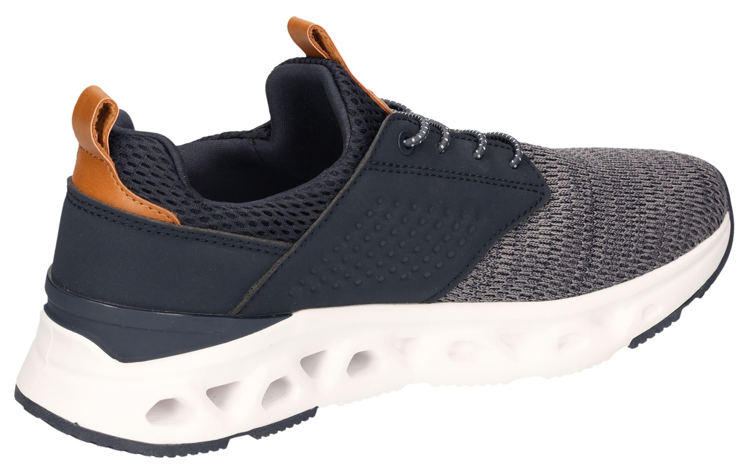 LERROS Baskets slip-on  chausson, slipper, sneaker décontracté avec élastique