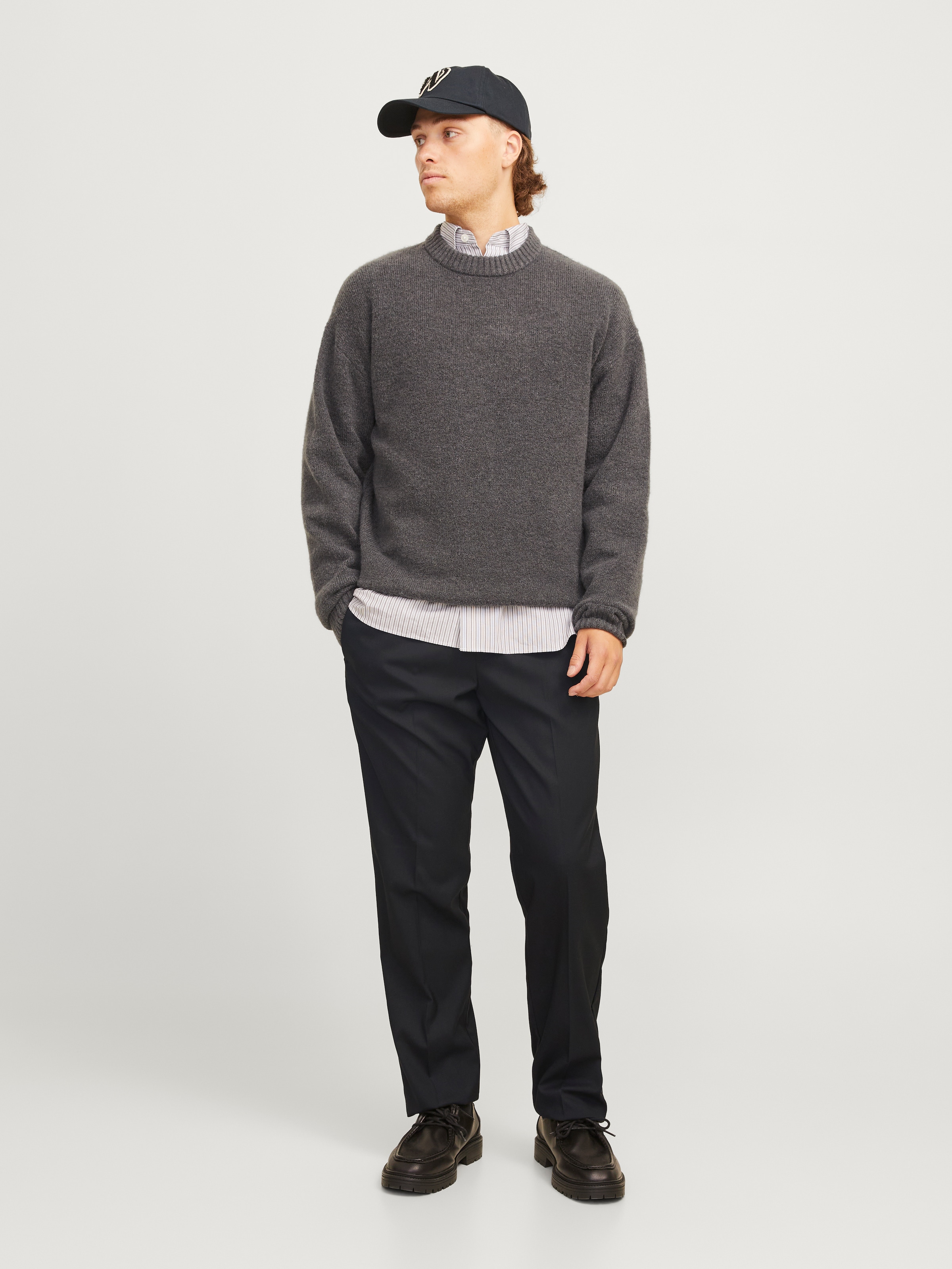 Jack & Jones Jogginghose »JPSTKANE EDWIN JOGGER NOOS«