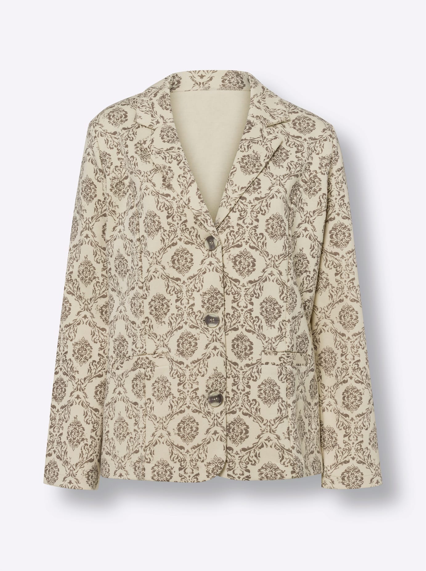 heine Jackenblazer »Jersey-Blazer«