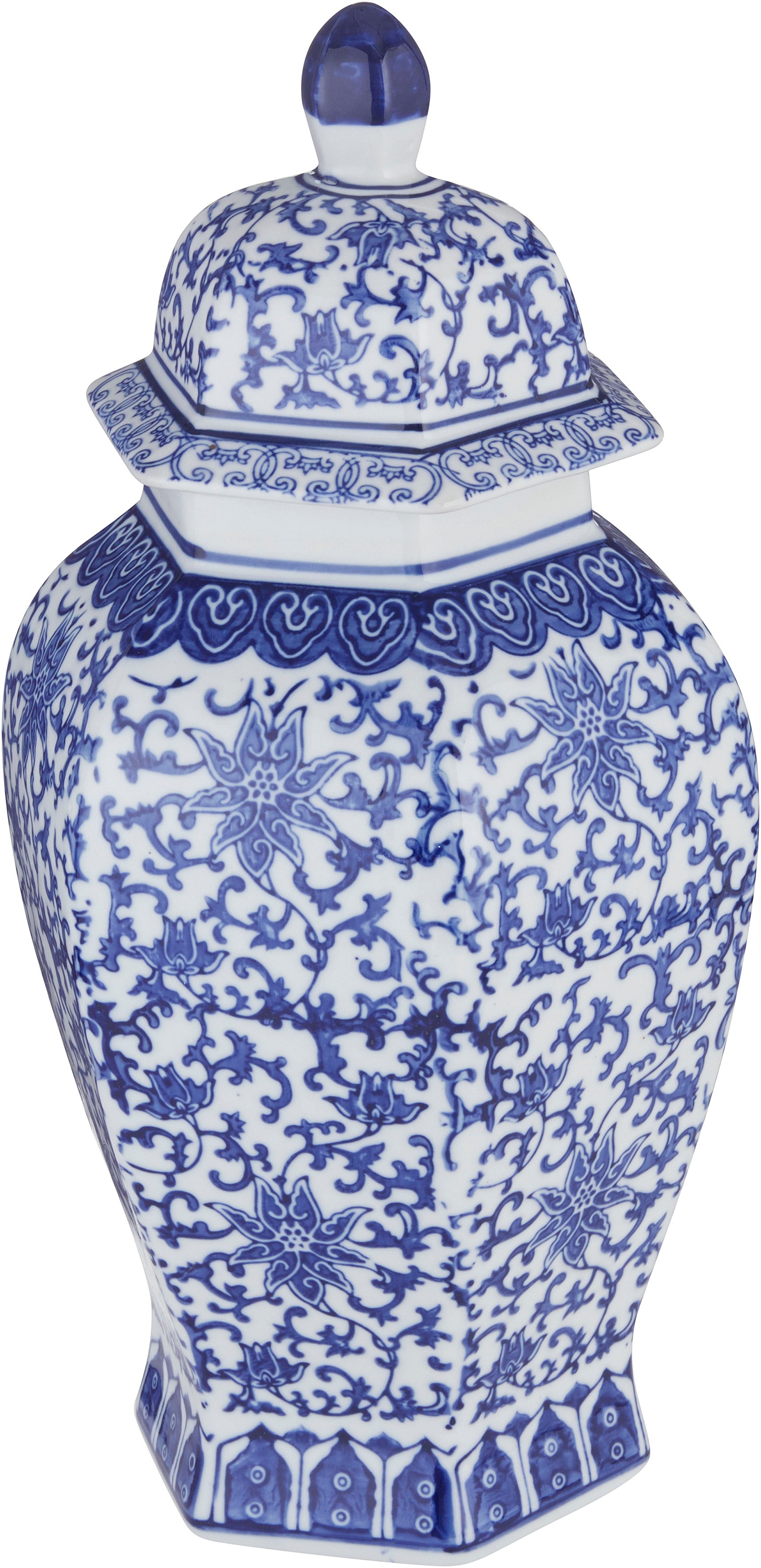 Image of Timbers Tischvase »Parkton«, mit Deckel, aus Porzellan bei Ackermann Versand Schweiz