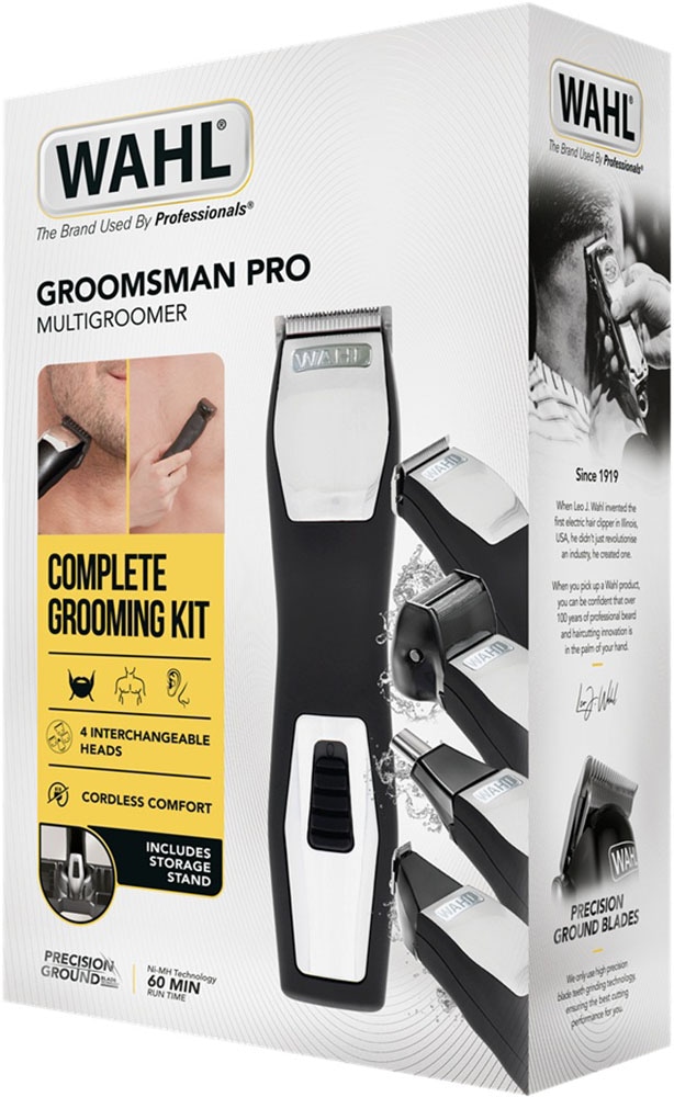 Wahl Trimmer multifonctionnel »9855-1216« 4 Aufsätze