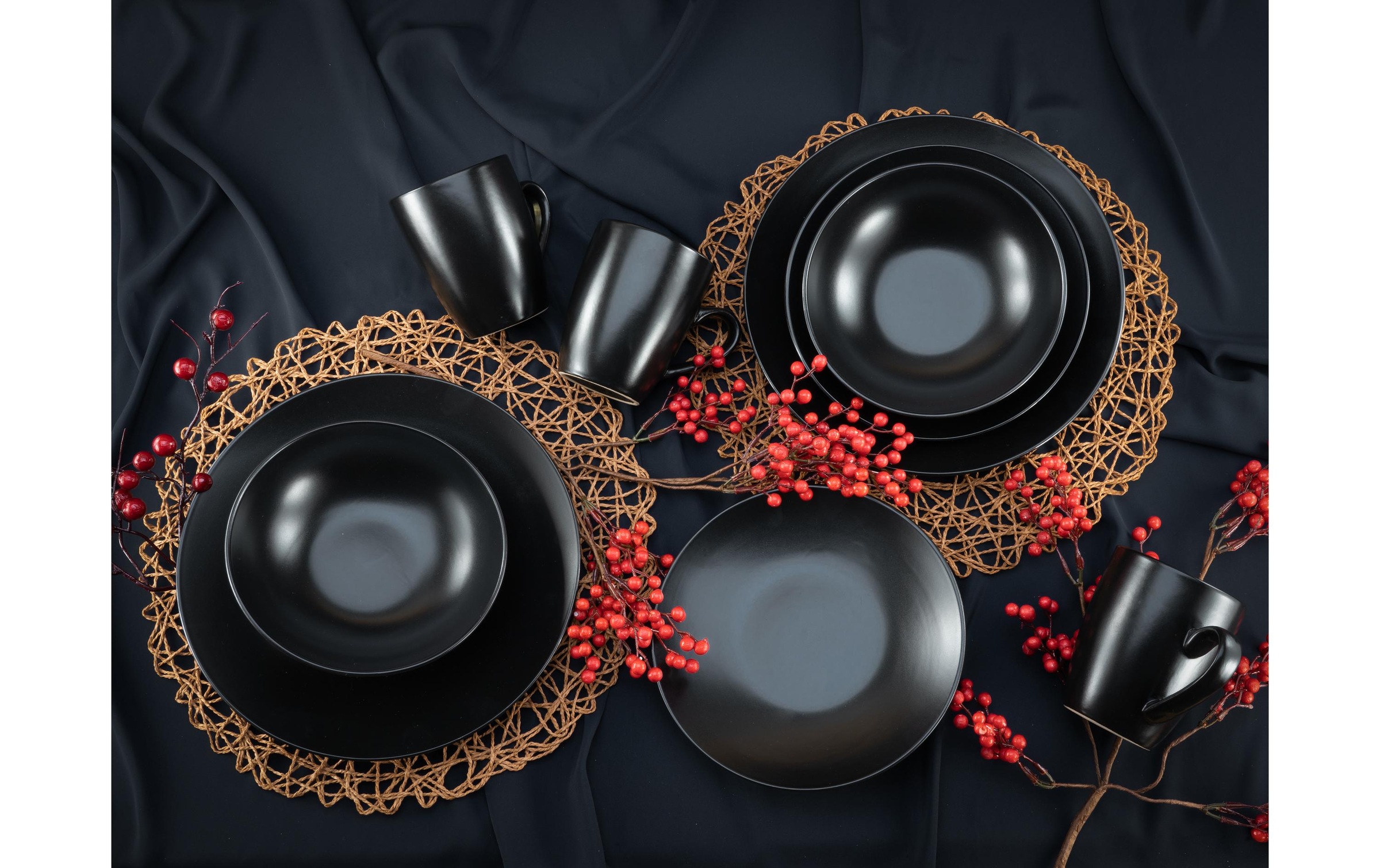 CreaTable Service combiné »Teller-Set«