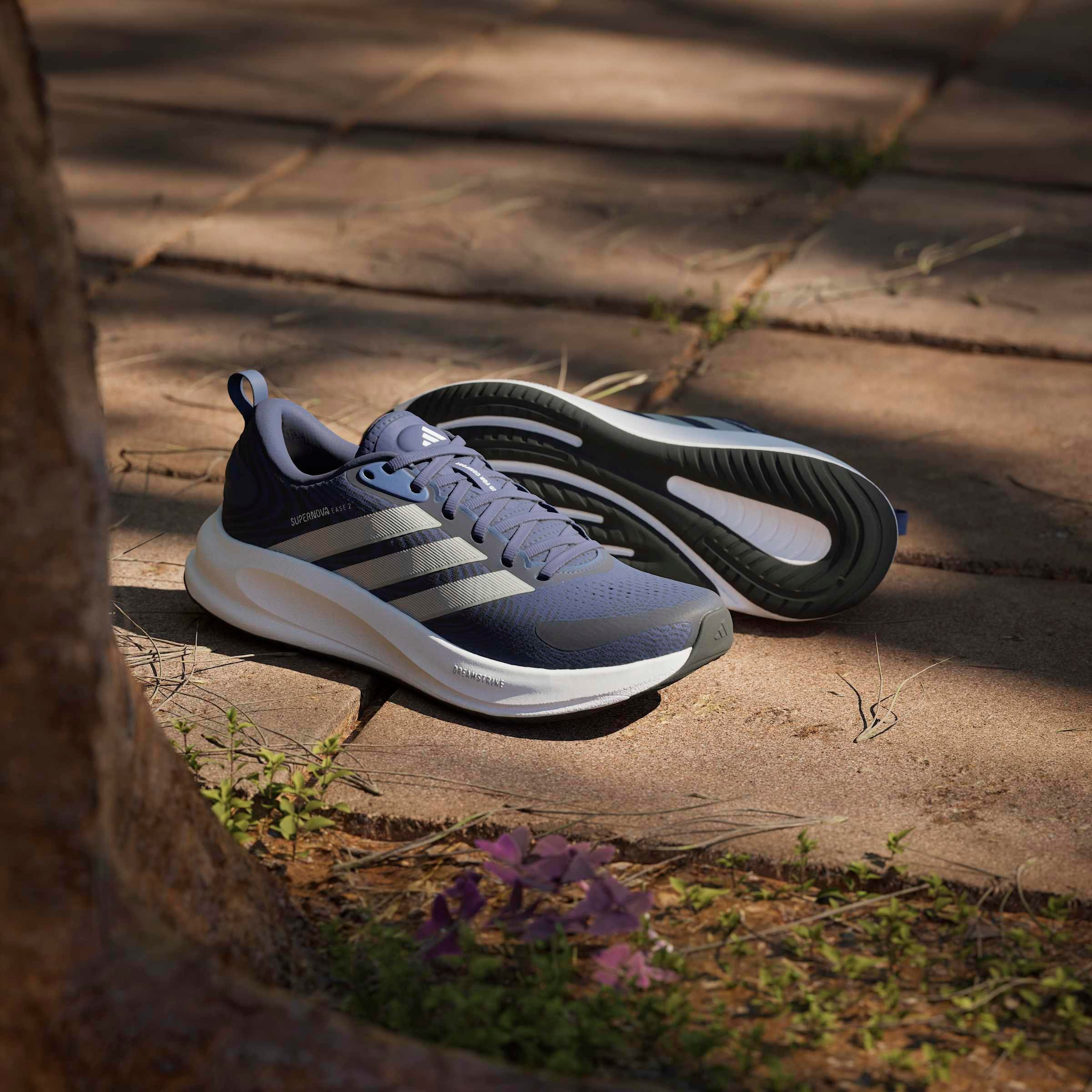 adidas Performance Laufschuh »SUPERNOVA EASE 2 M«  für mehr Komfort