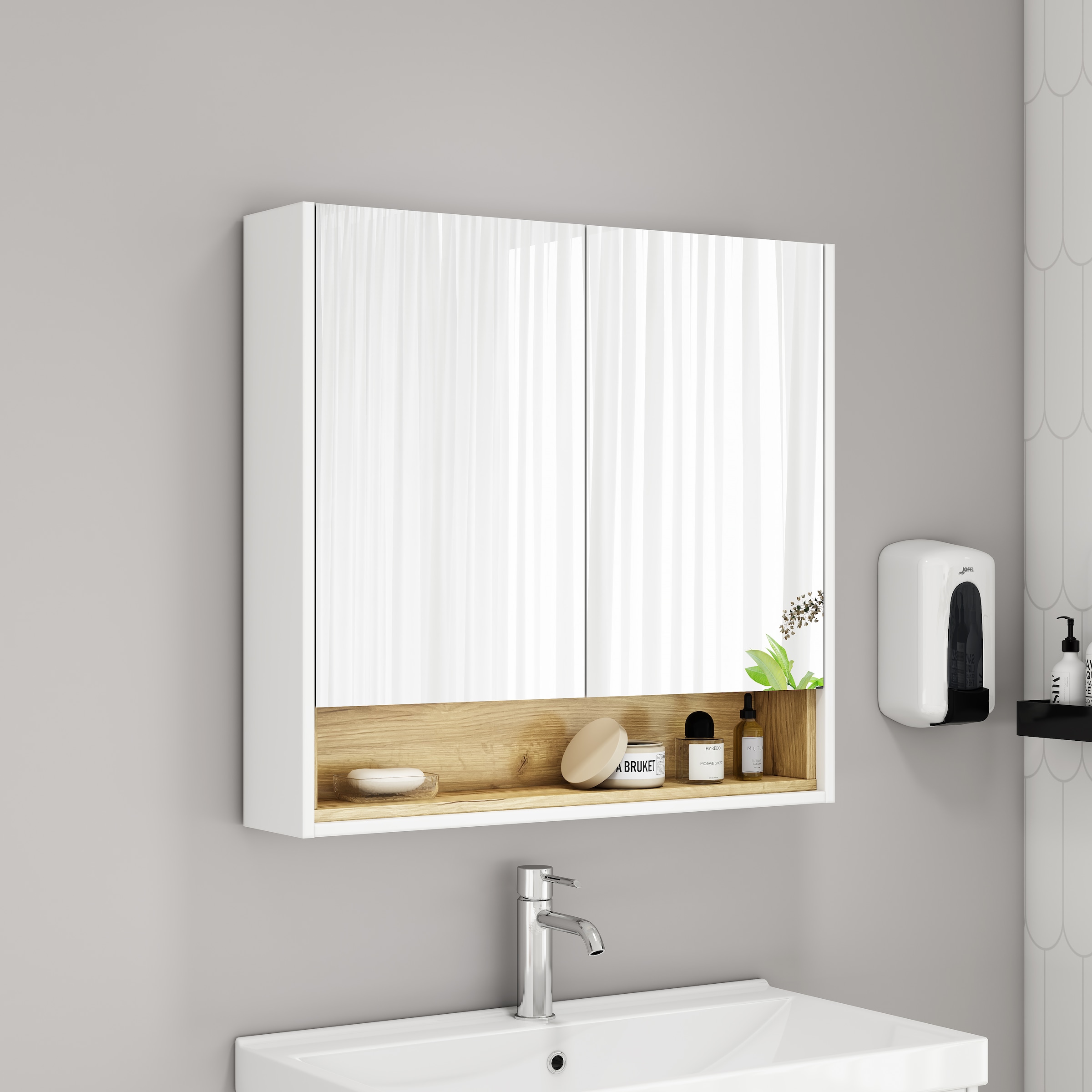 welltime Ensemble de salle de bains »Valencia«