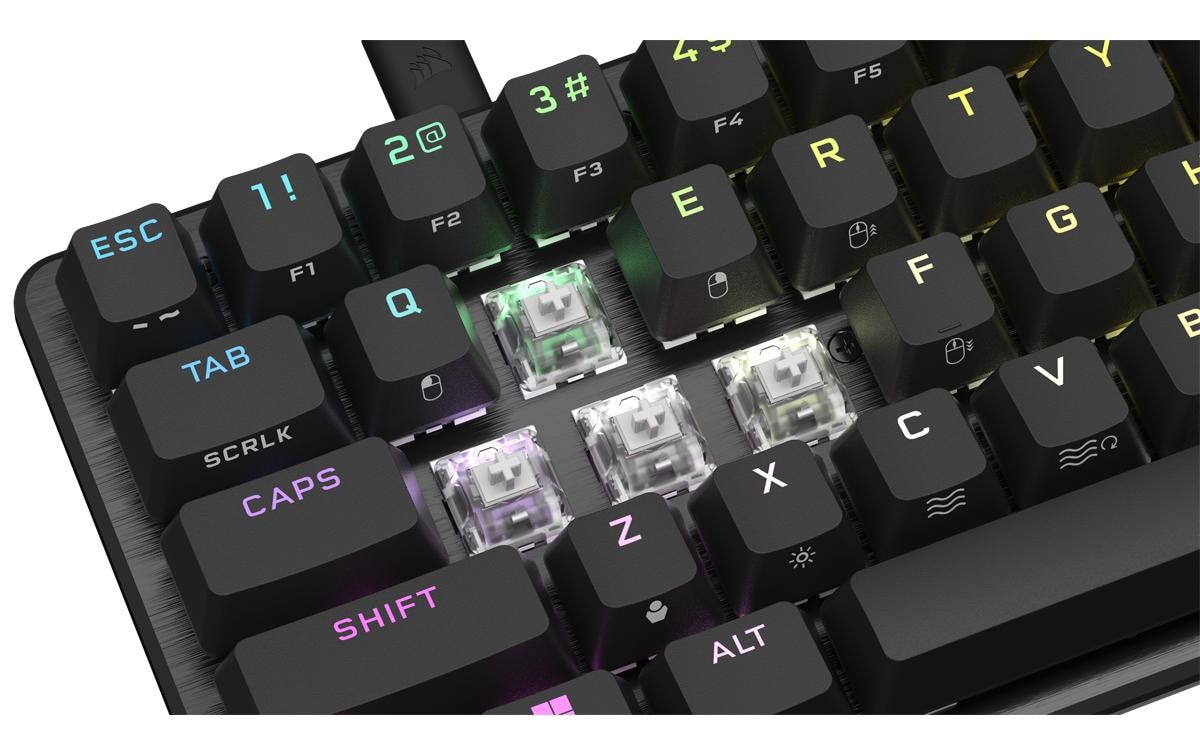 Corsair Gaming-Tastatur »K65 Pro Mini«