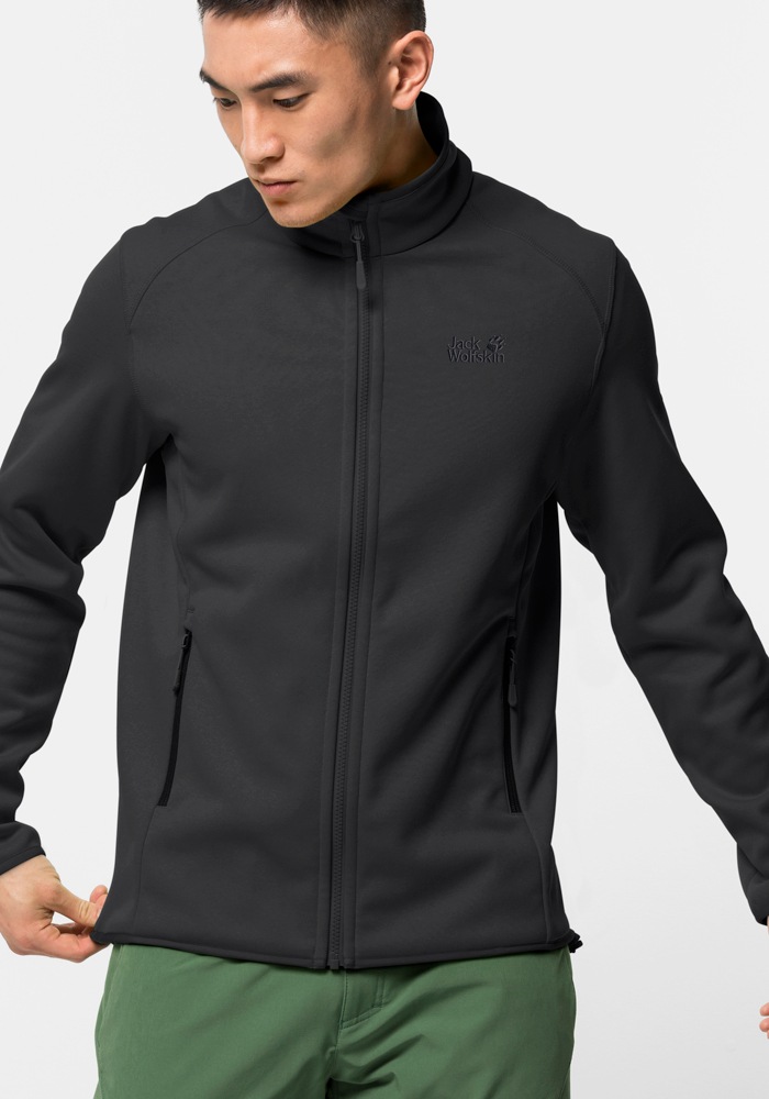 Image of Jack Wolfskin Fleecejacke »HYDRO JACKET M« bei Ackermann Versand Schweiz
