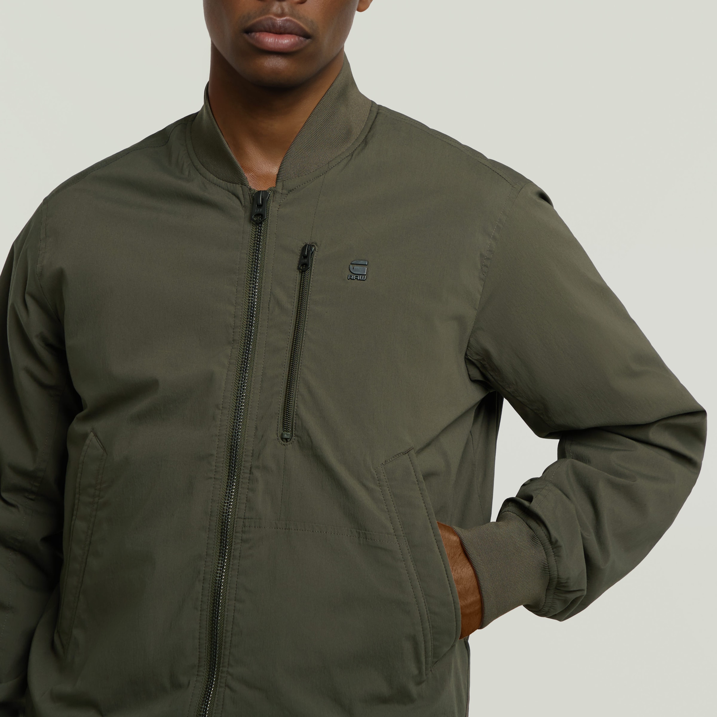 G-STAR Bomberjacke »Tech Bomber« mit Steppfutter