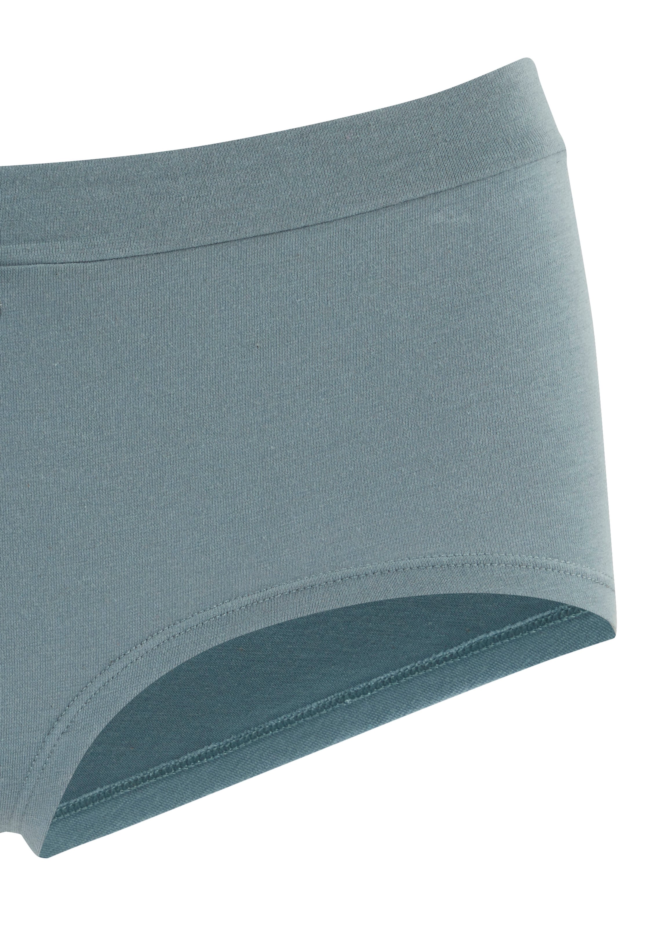 Vivance Panty, (5er-Pack), aus weicher, elastischer Baumwolle