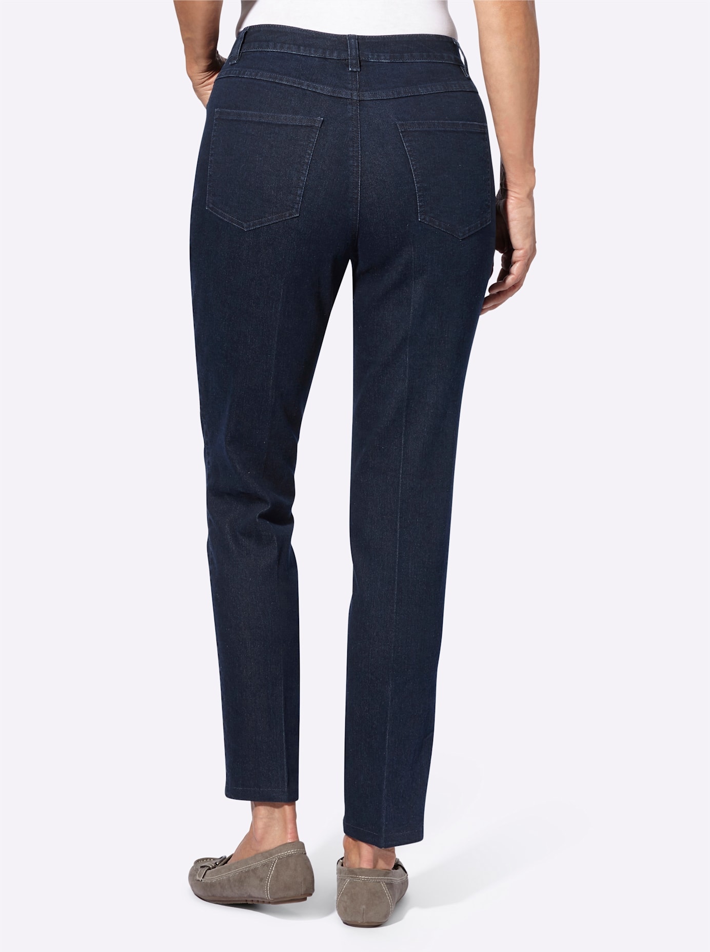 Classic Basics Bequeme Jeans, (1 tlg.)