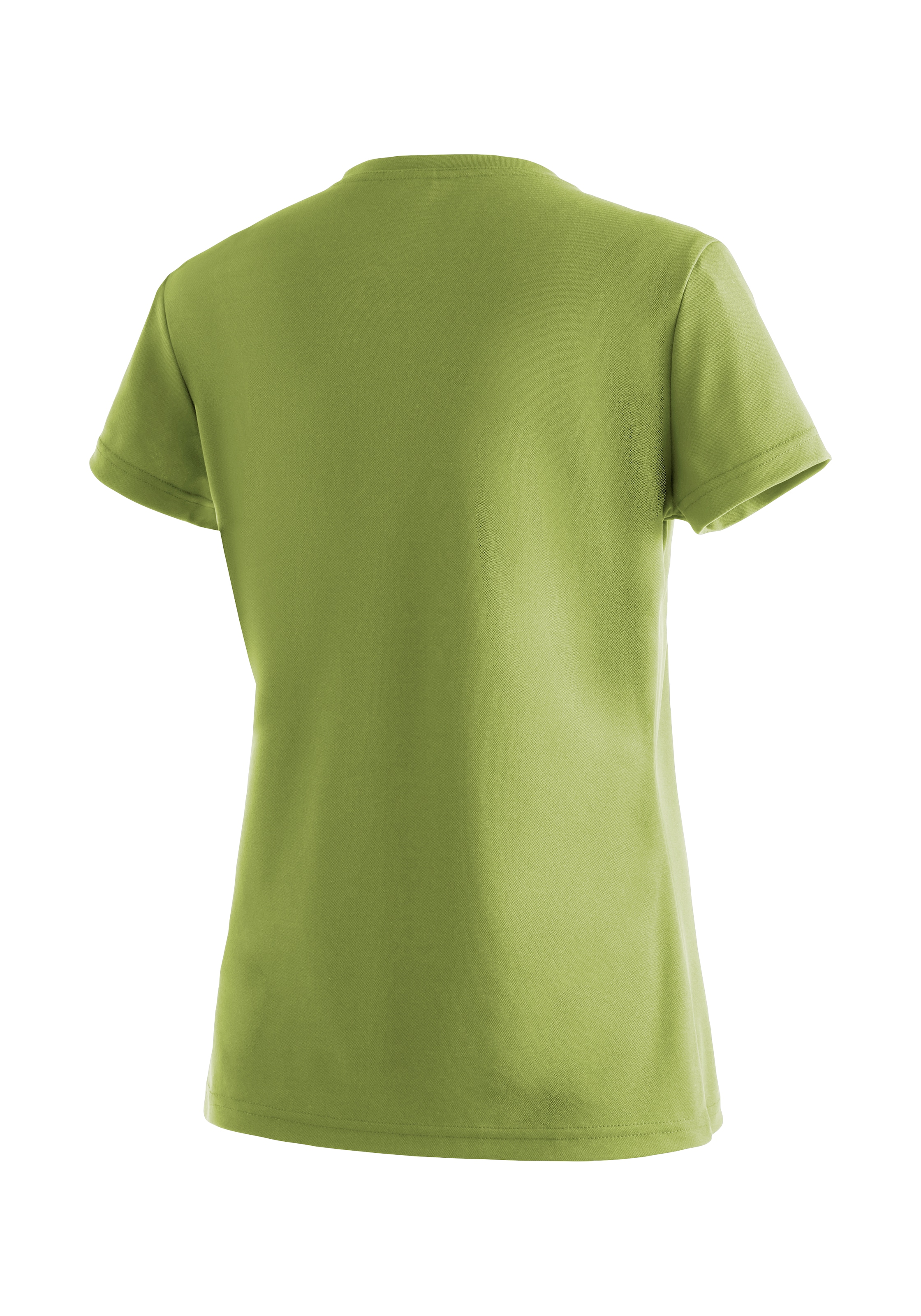 ♕ Maier Sports Funktionsshirt »Trudy«, Damen T-Shirt, Kurzarmshirt für  Wandern und Freizeit versandkostenfrei kaufen