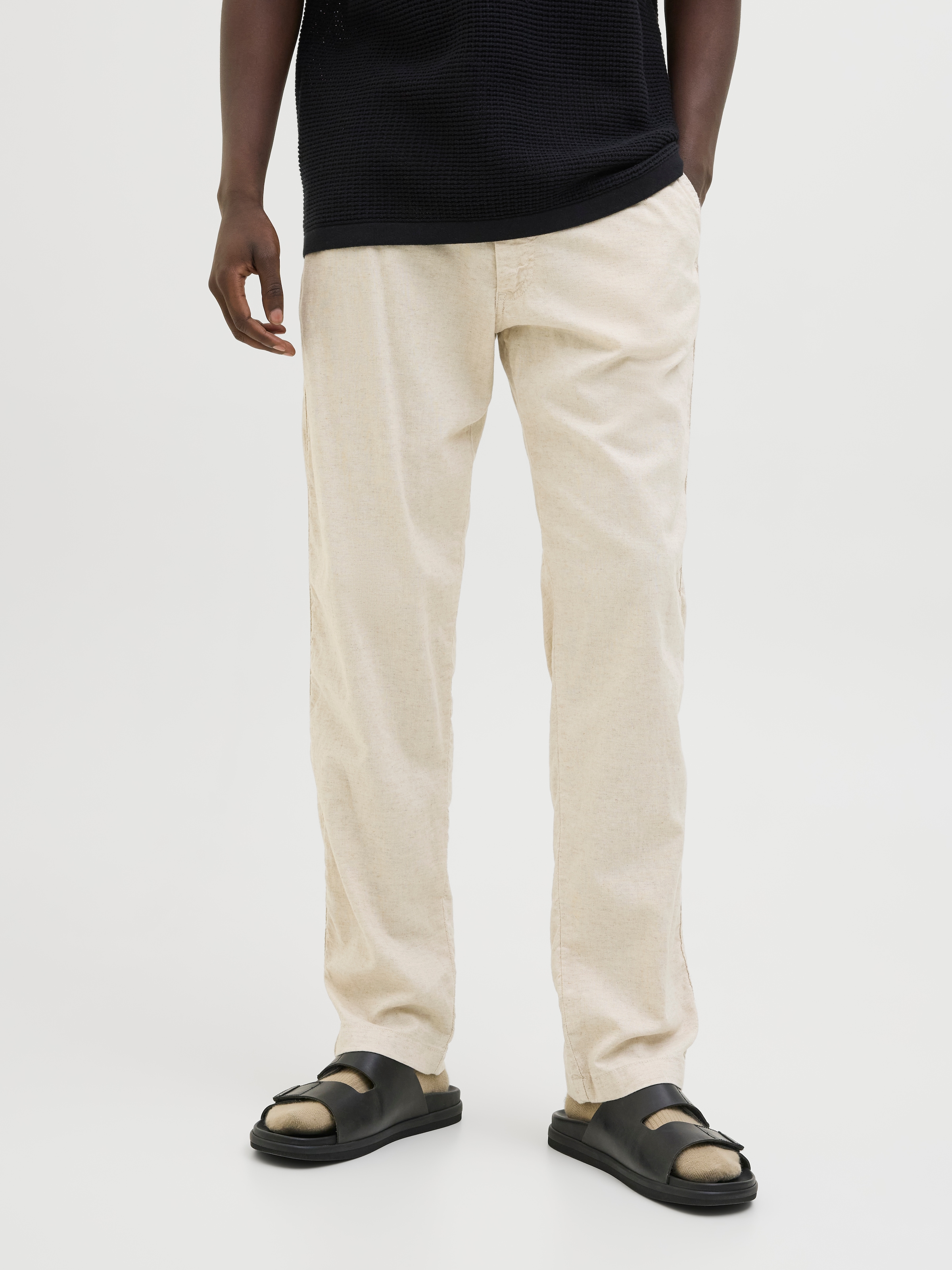 Image of Jack & Jones Stoffhose "JPSTKANE HYBRID BONDI JOGGER SN"