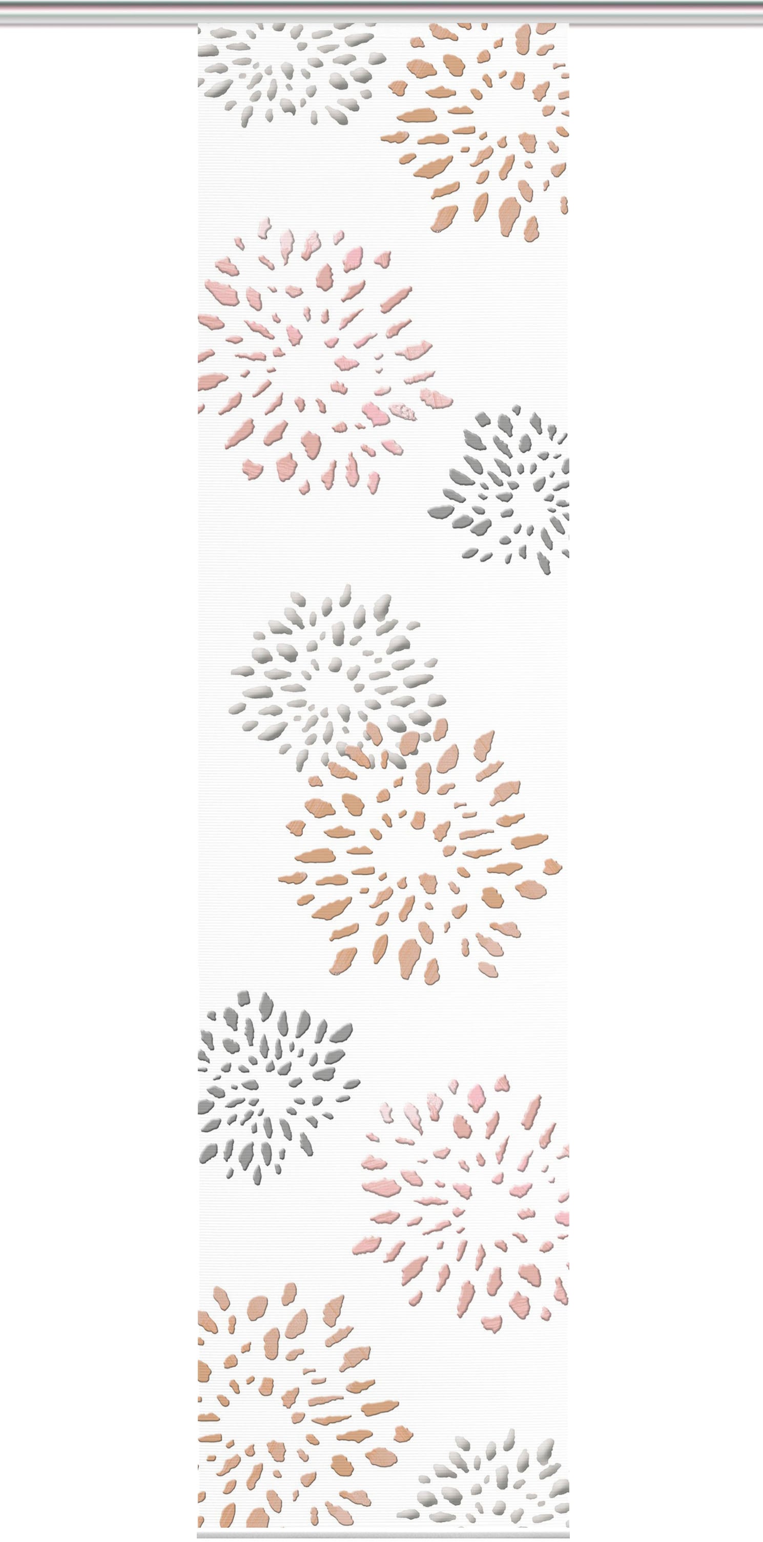 Vision S Schiebegardine »SCHIEBEVORHANG DIGITALDRUCK BAMBUS-OPTIK 'SOVITA'« Paneelwagen 1 Stk. tlg. DIGITALDRUCK - INDIVIDUELL KÜRZBAR