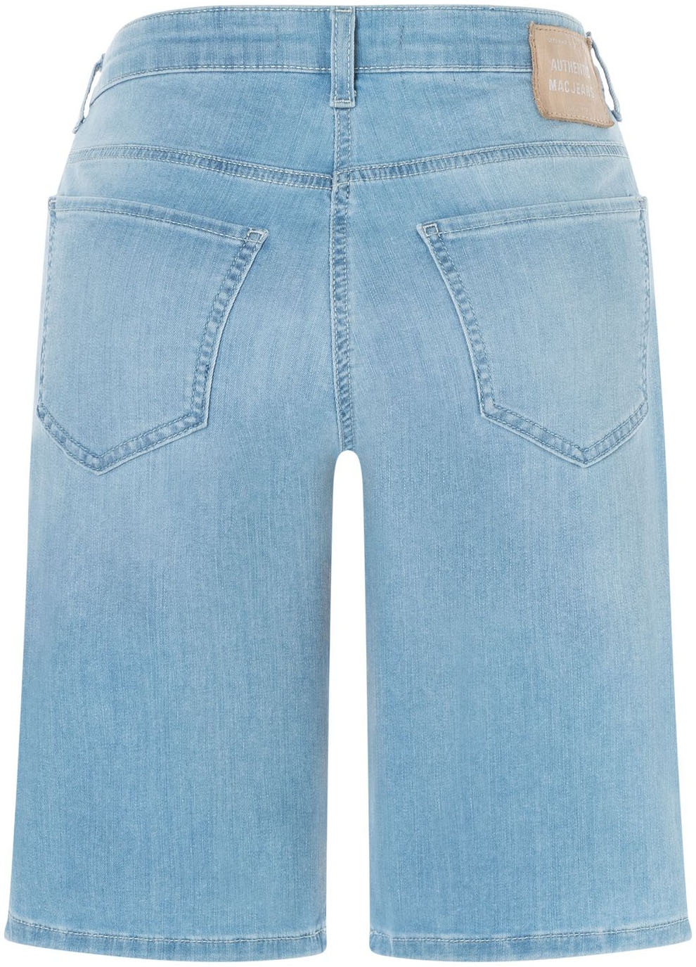 MAC Bermudas, aus sehr leichter, sommerlicher Qualität mit softem Griff
