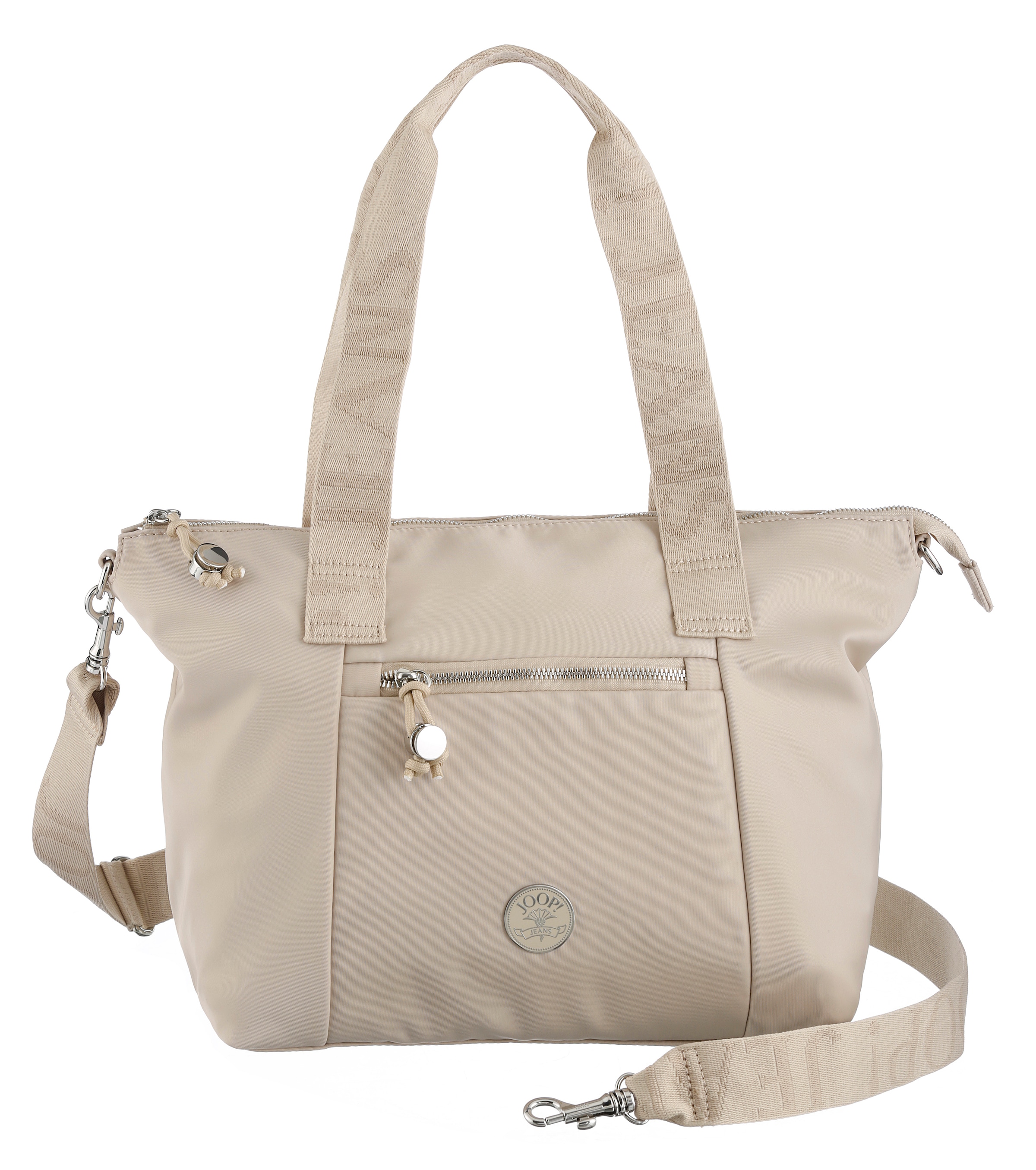 Image of Joop Jeans Shopper "lietissimo 1.0 janita shopper lhz" Damen Umhängetasche, Handtasche im Querformat