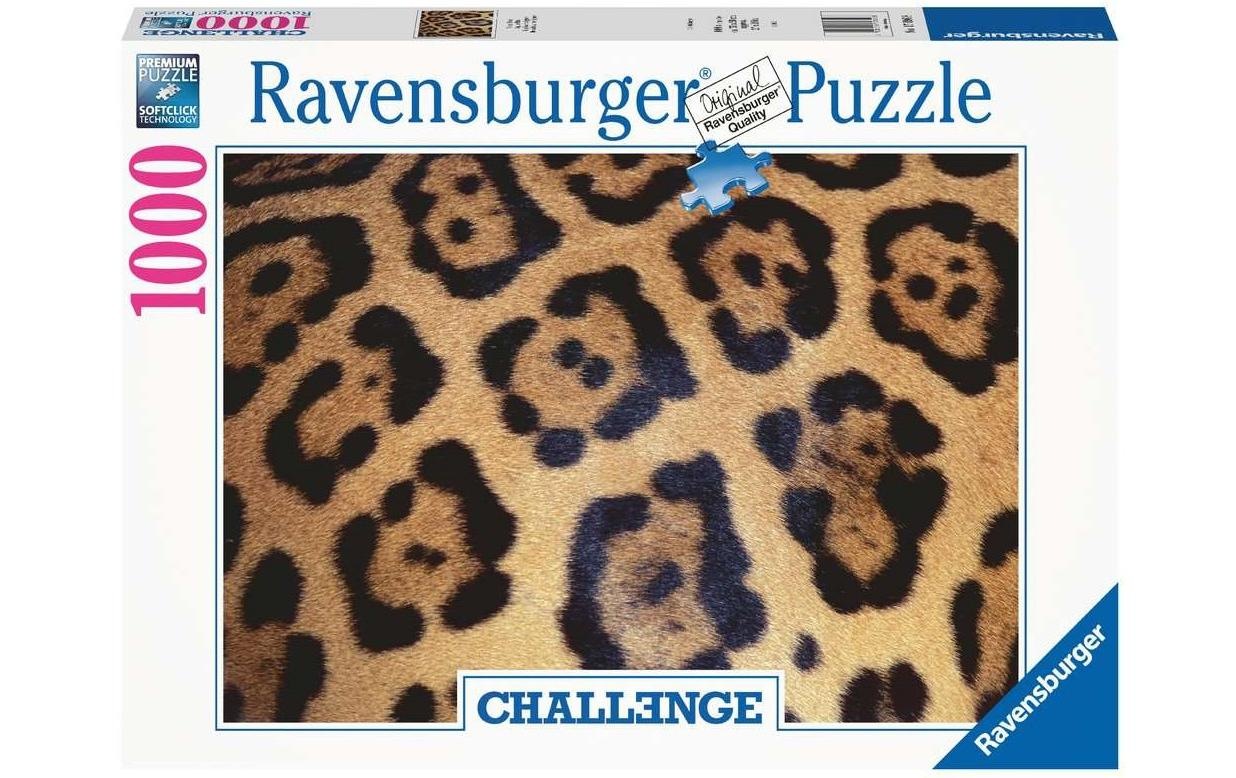 Image of Ravensburger Puzzle »Puzzle Challenge Anima«, (1000 tlg.) bei Ackermann Versand Schweiz
