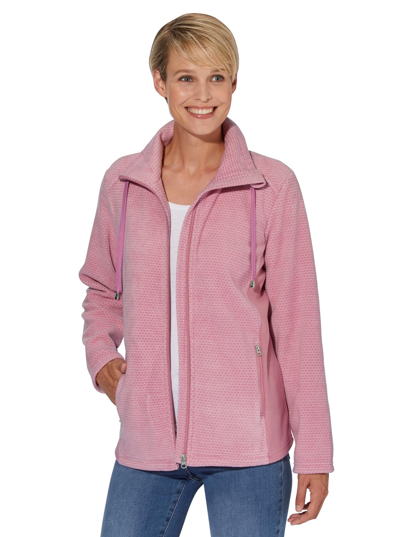Classic Basics Fleecejacke kaufen