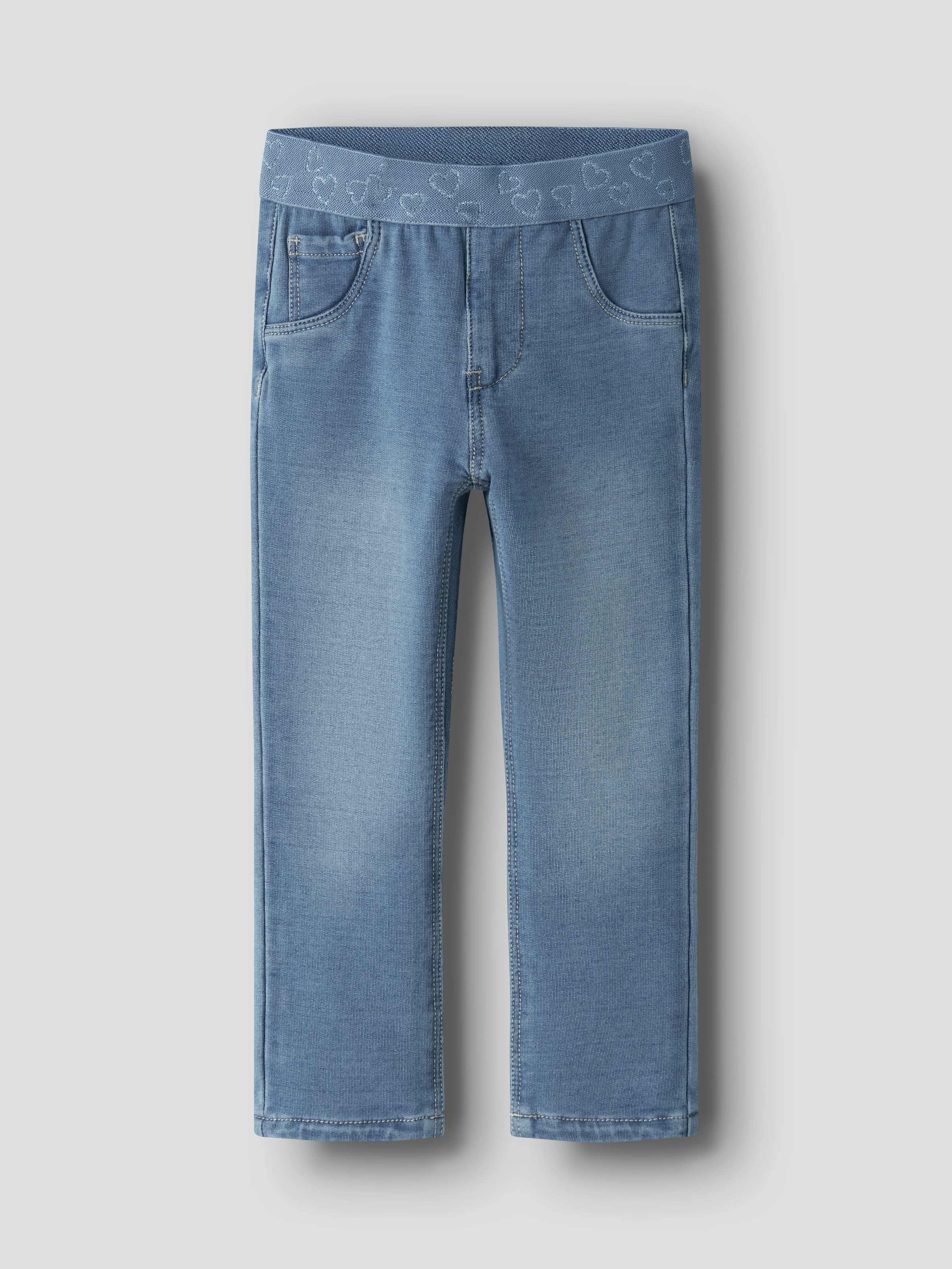 Name It Leggings en jeans »NMFSALLI SLIM SWE JEANS 1190-BO NOOS«