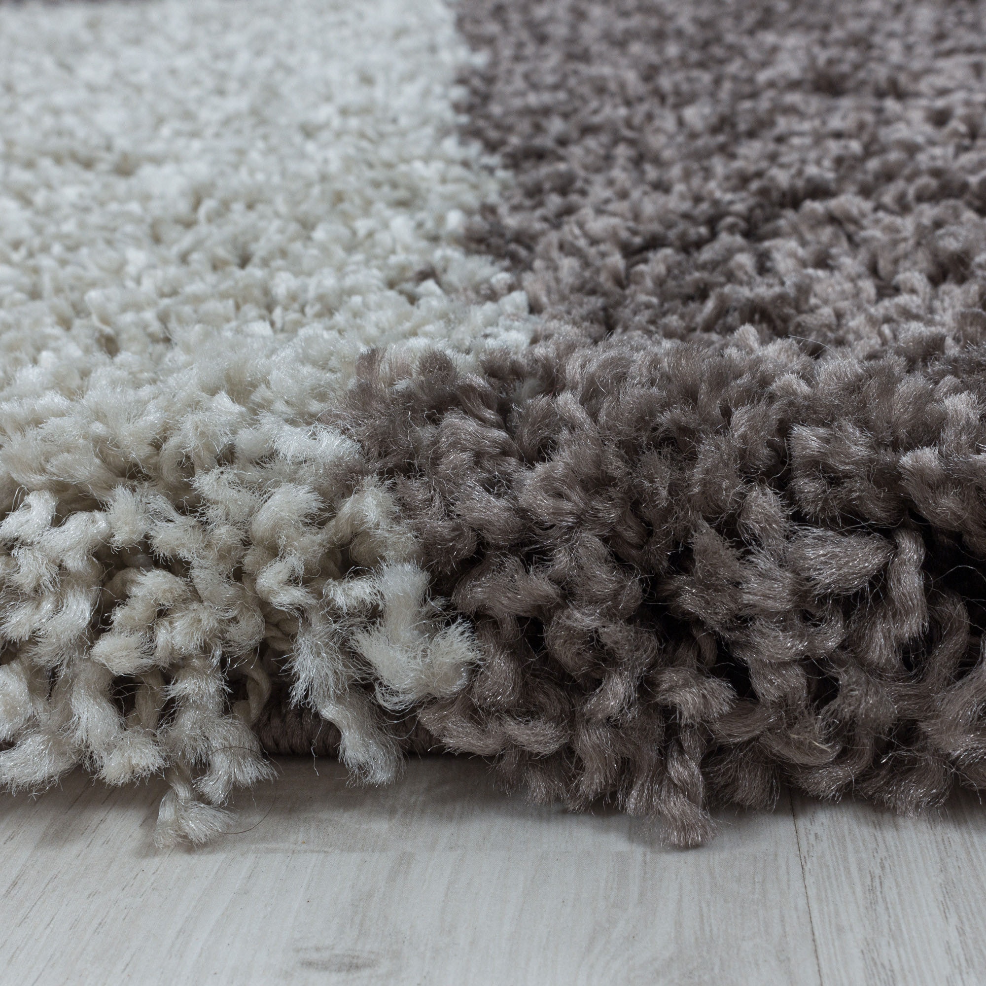 Ayyildiz Teppiche Hochflor-Teppich »TANGO 3101«, rechteckig, 50 mm Höhe, Wohnzimmer
