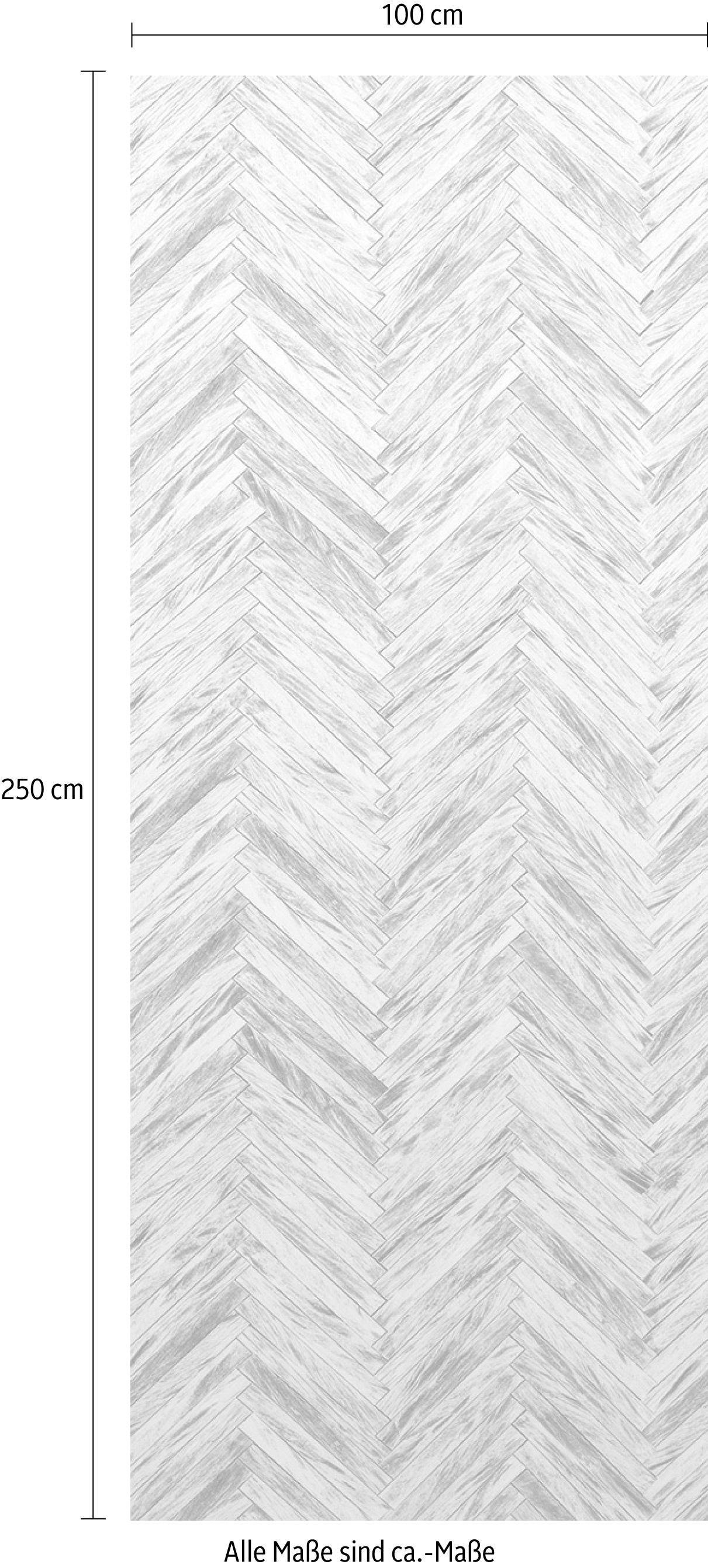 Komar Papier peint intissé (Breite x Höhe), Vliestapete, 100 cm Bahnbreite